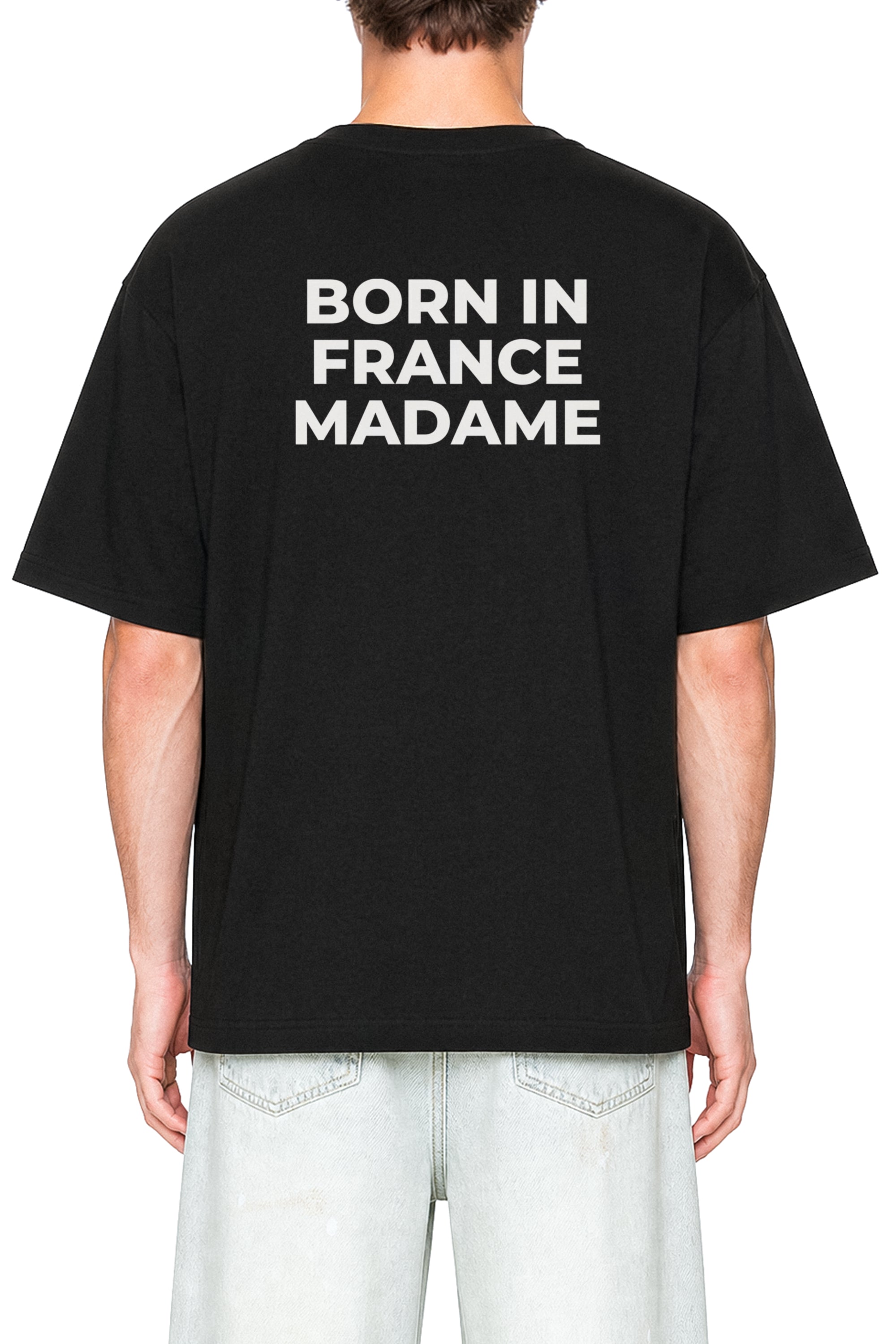Born In France Madame