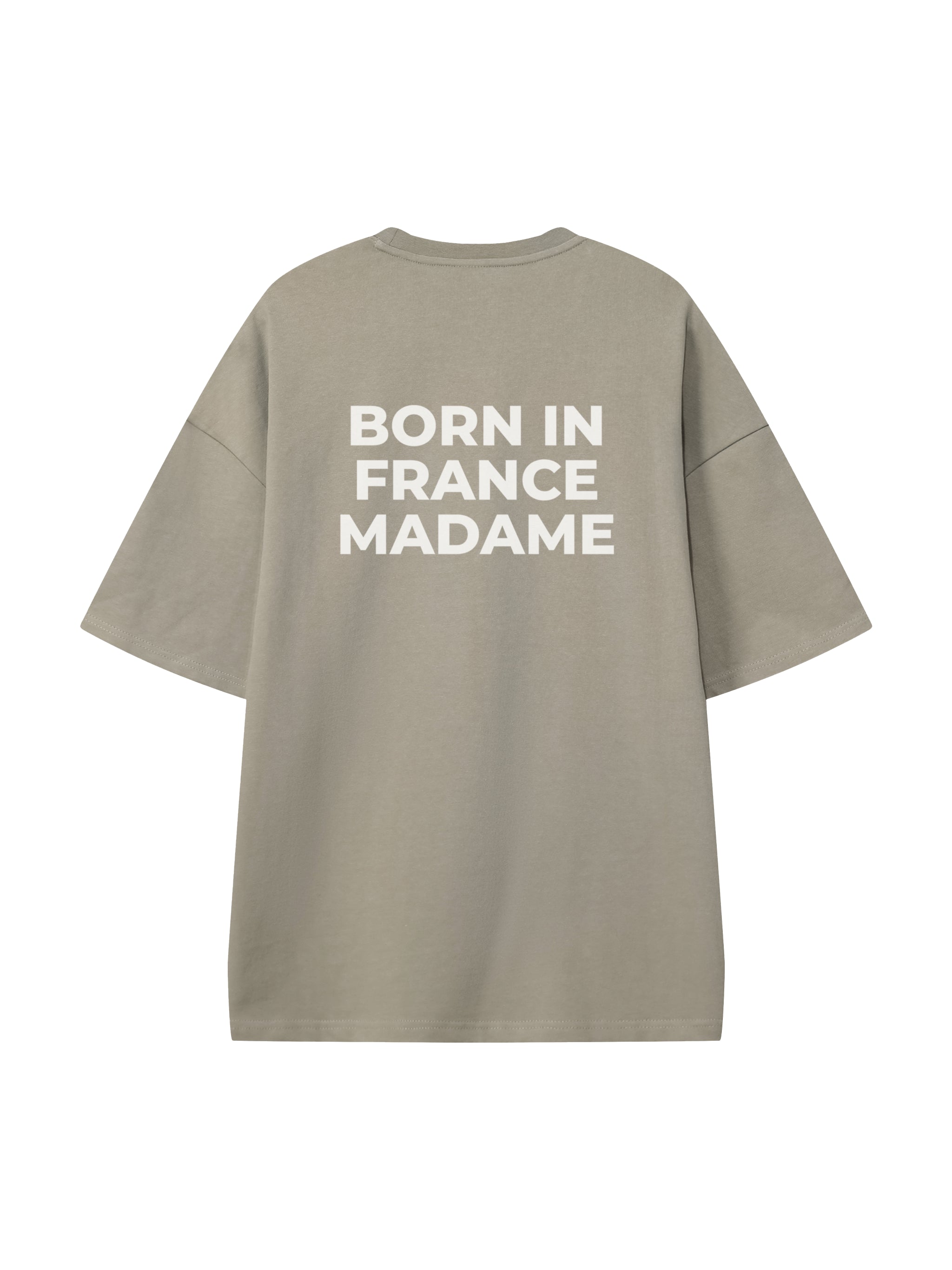 Born In France Madame