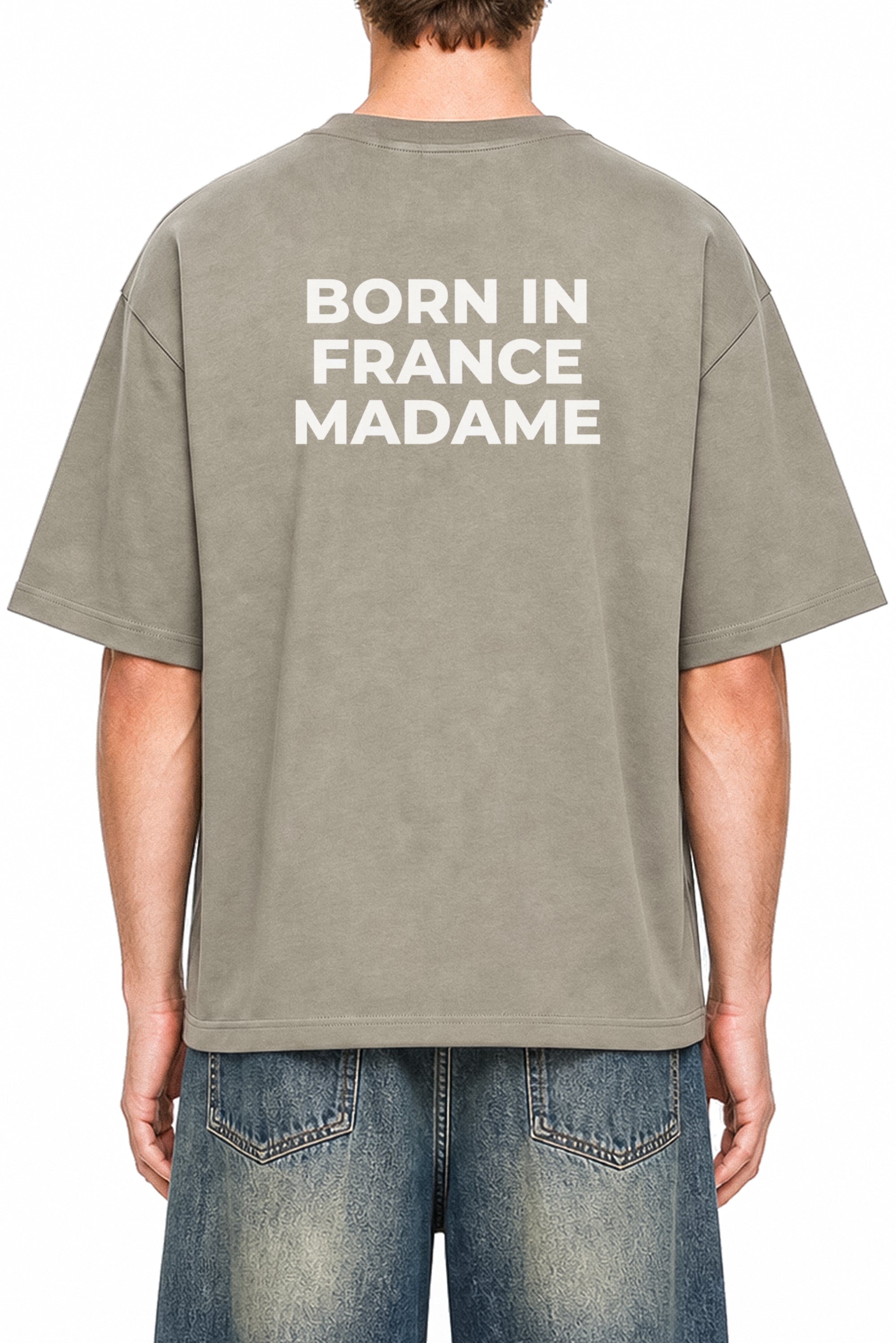 Born In France Madame