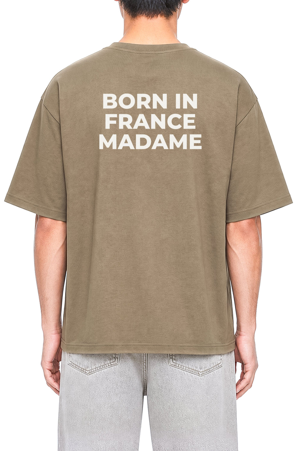 Born In France Madame
