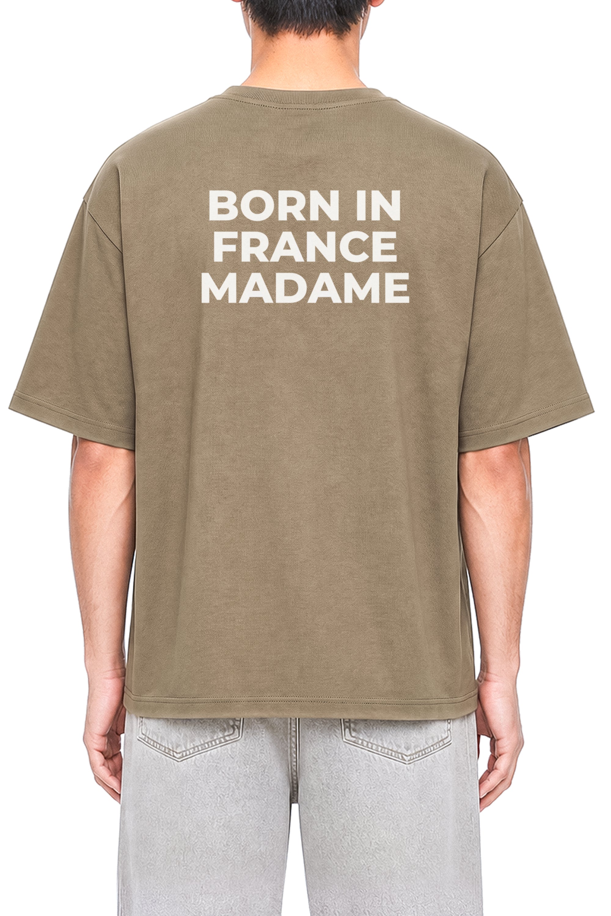 Born In France Madame