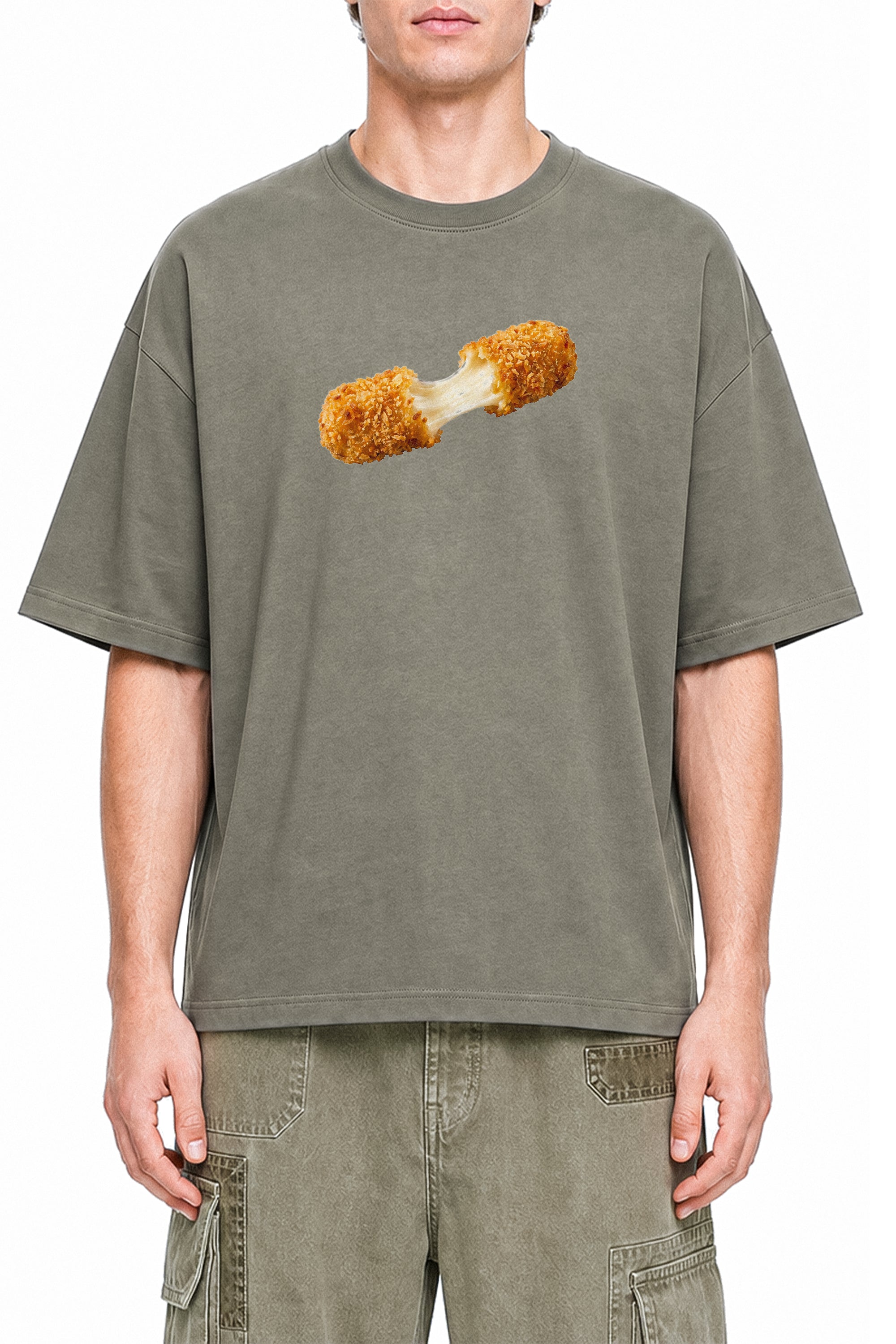Fried Cheese
