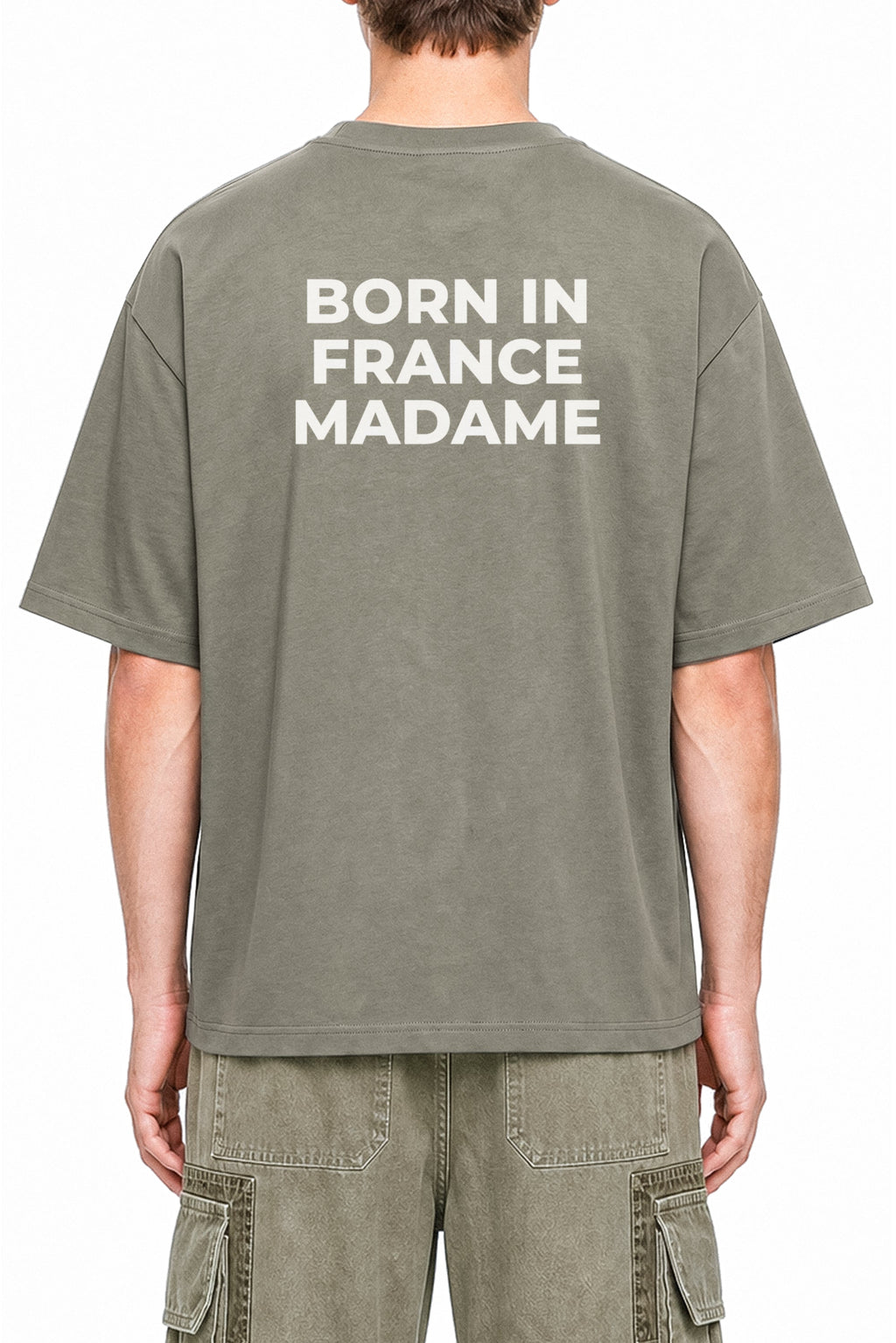 Born In France Madame