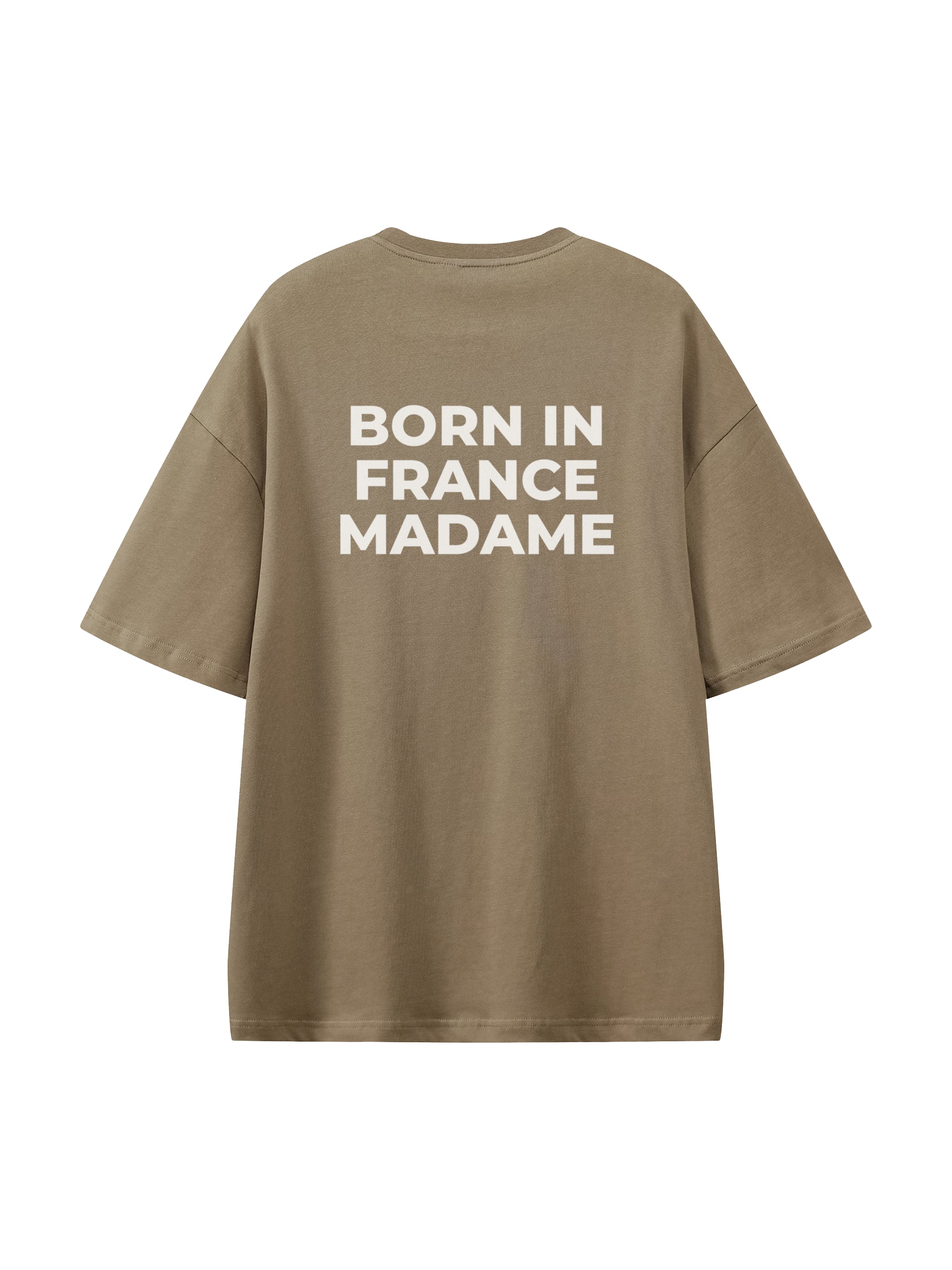 Born In France Madame