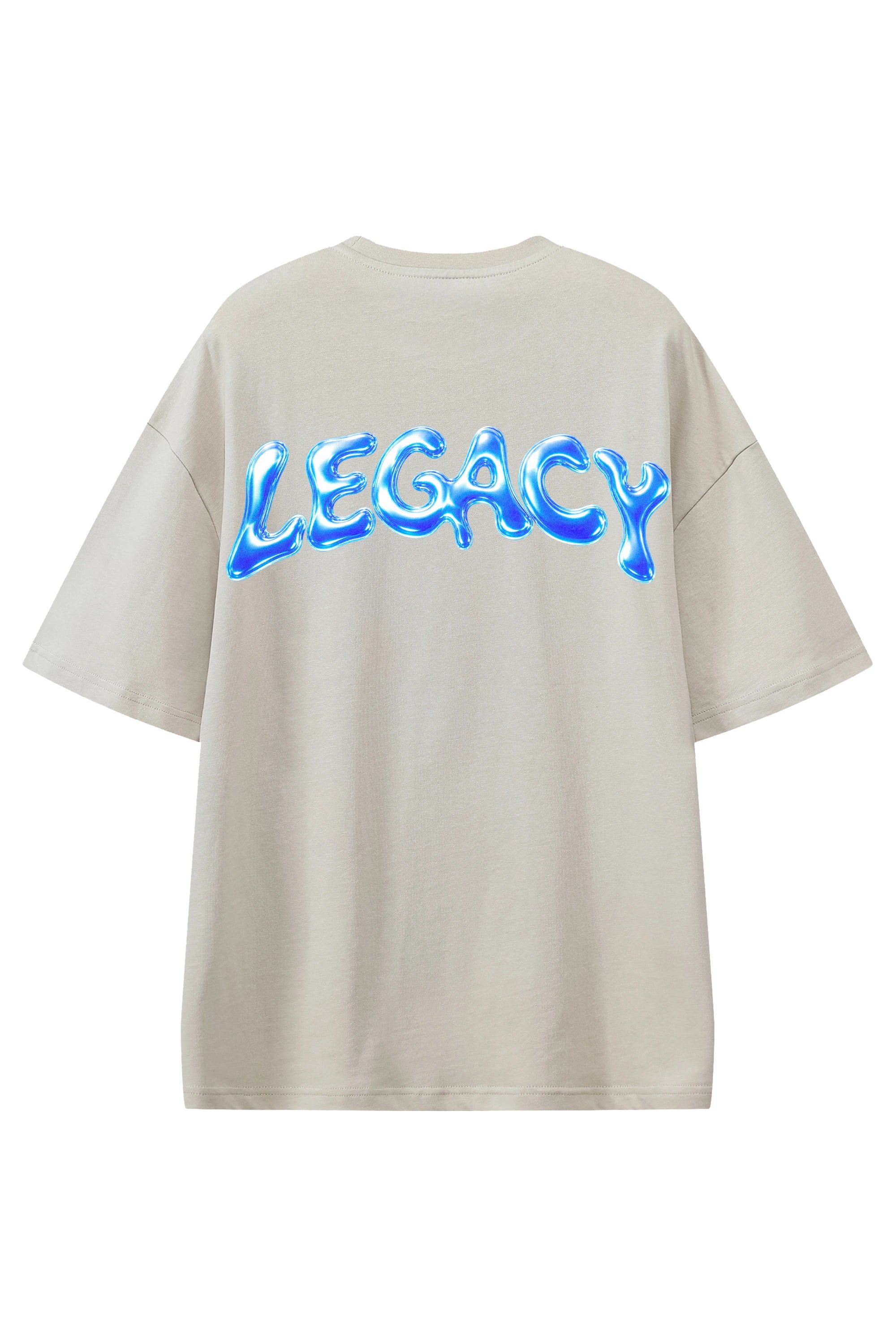 Legacy Liquid Chrome
