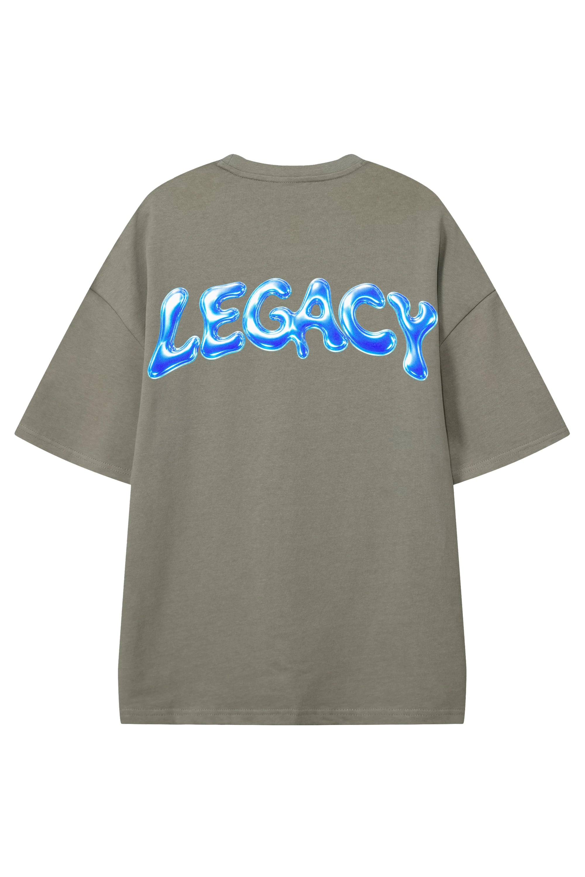Legacy Liquid Chrome