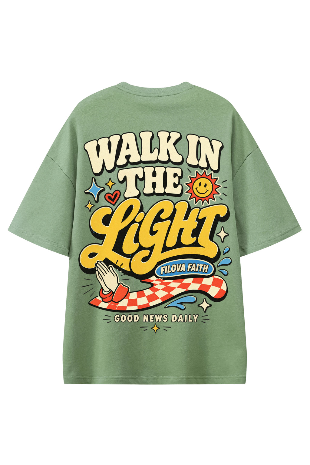 Walk In the Light