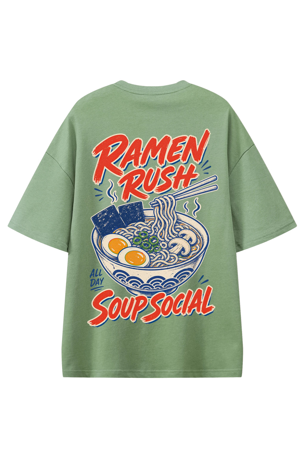 Ramen Rush