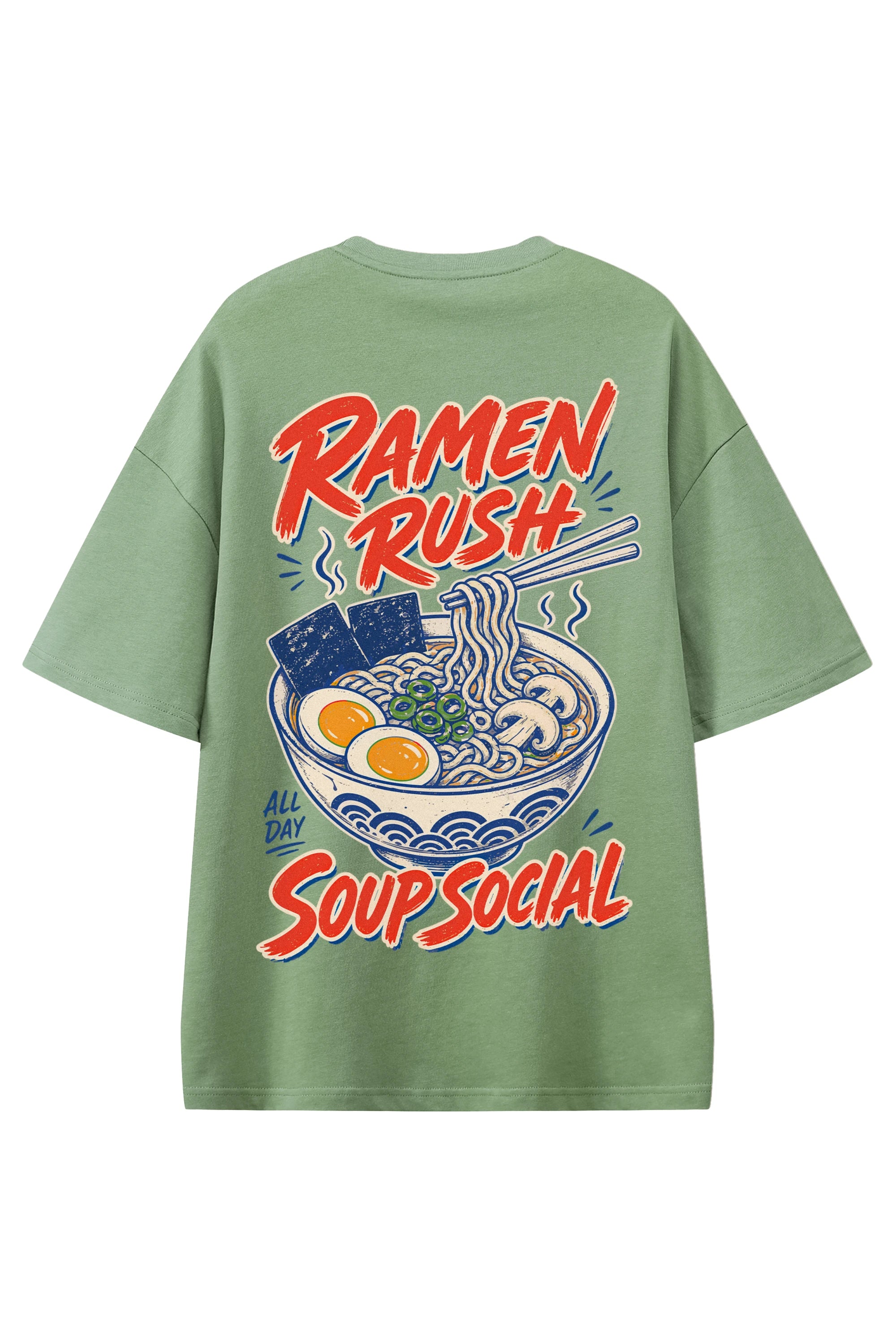 Ramen Rush