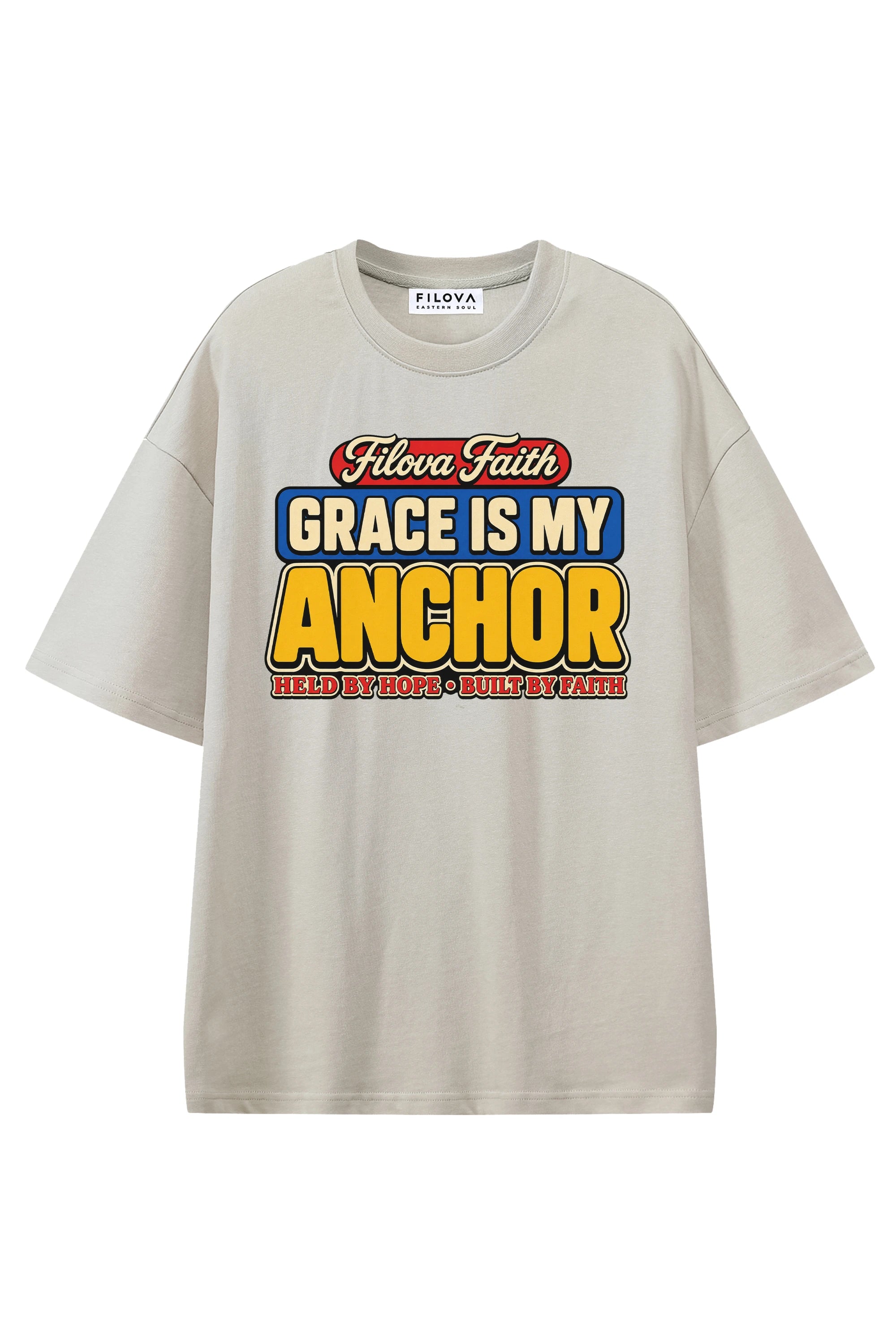 Filova Faith - Grace Is My Anchor
