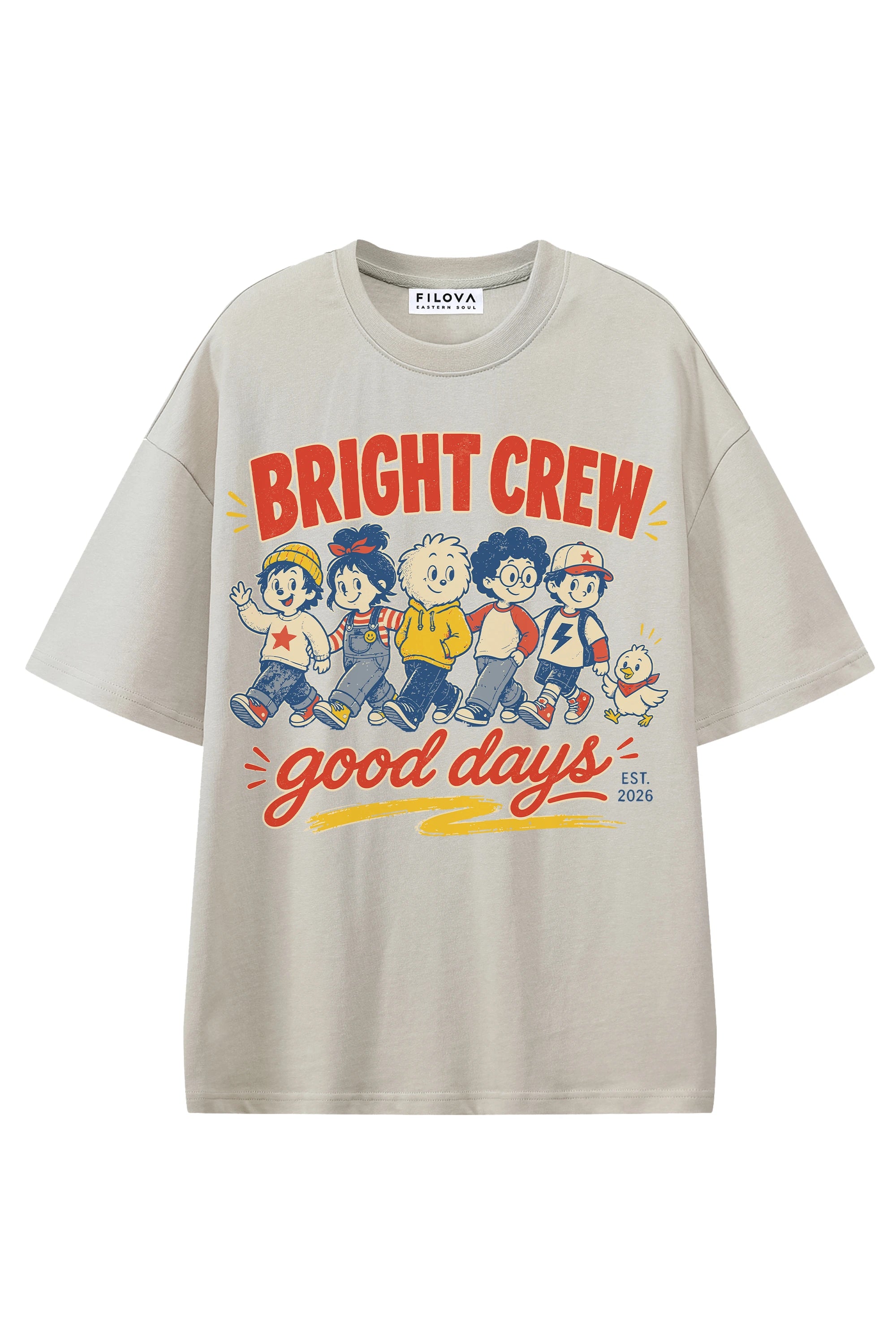 Bright Crew Good Days