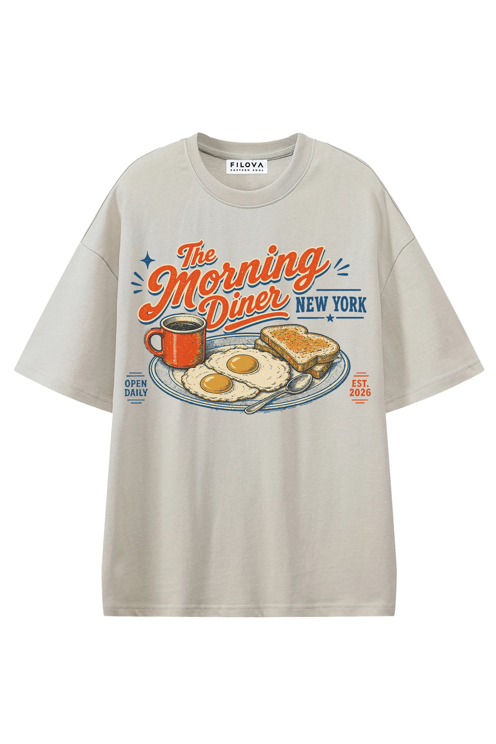 Morning Diner New York