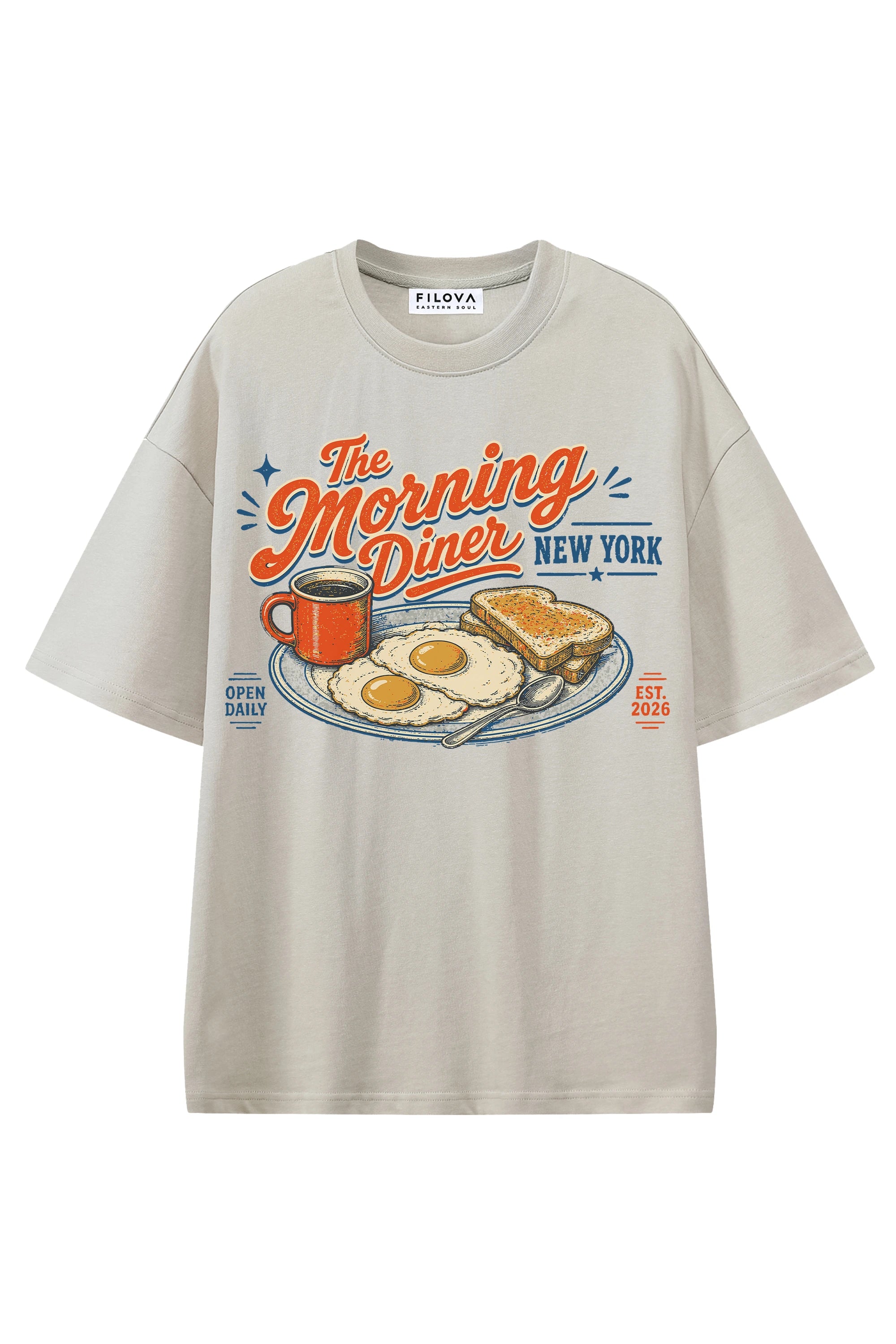 Morning Diner New York