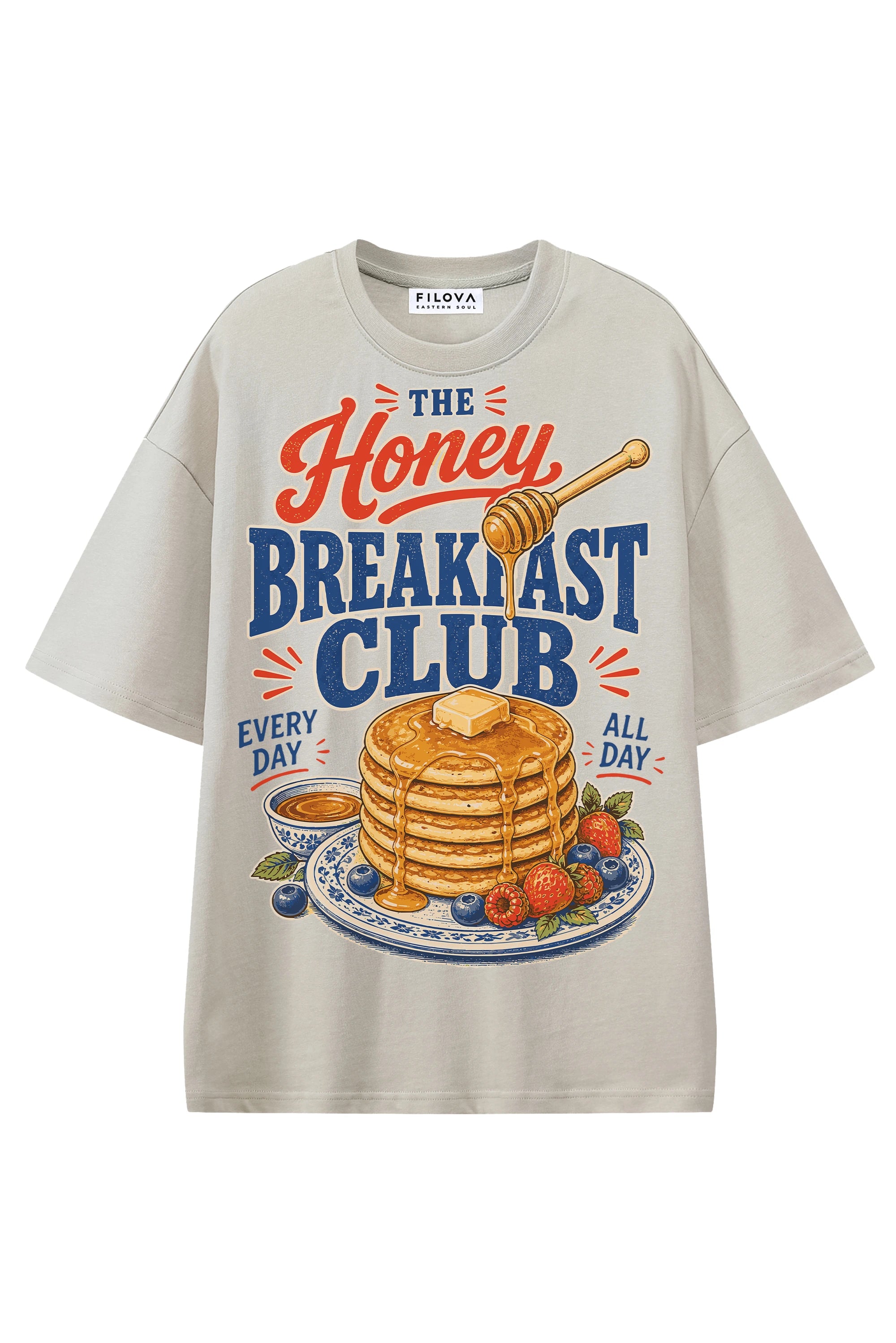 Honey Breakfast Club