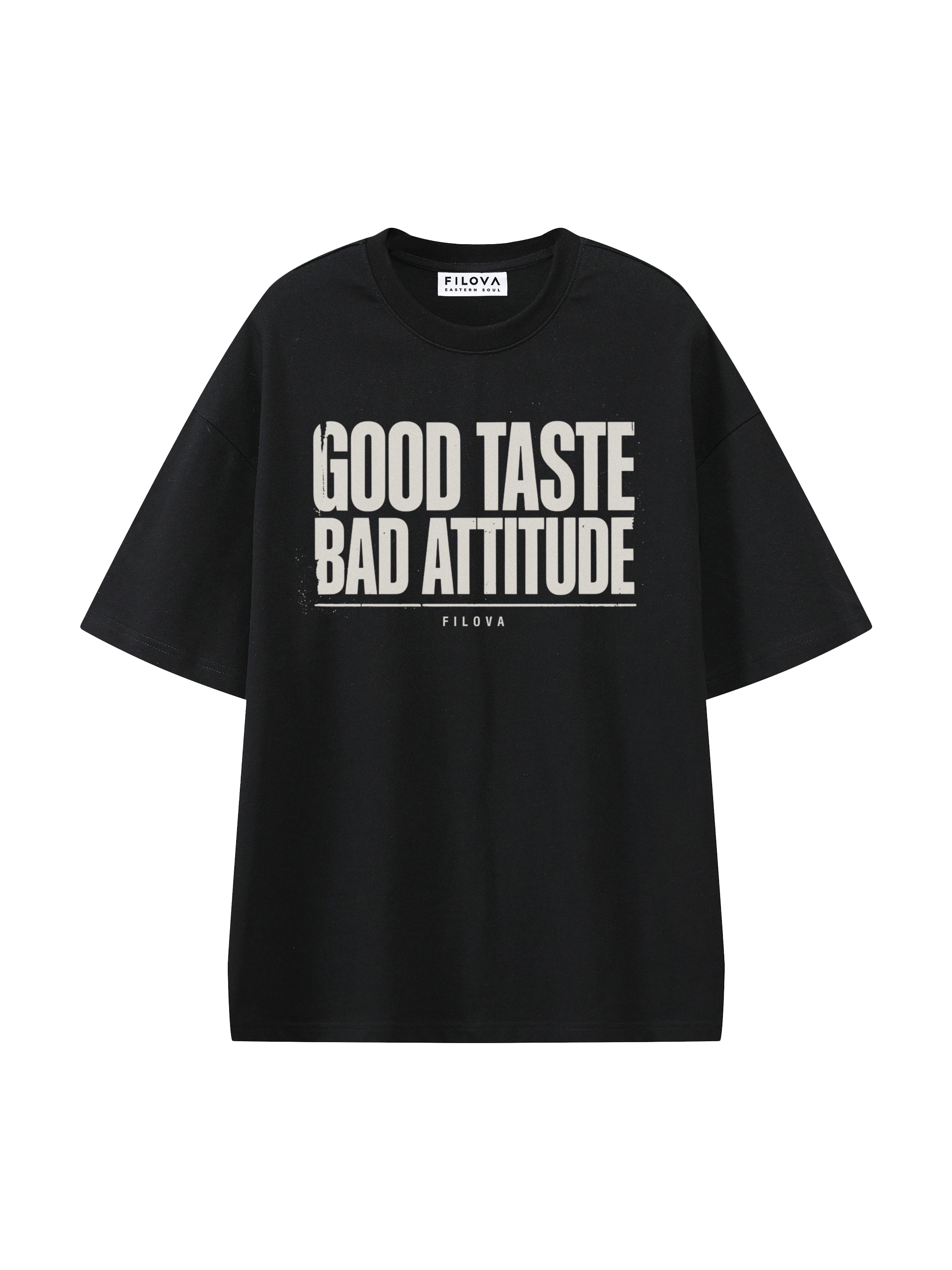 Good Taste - Bad Attitude