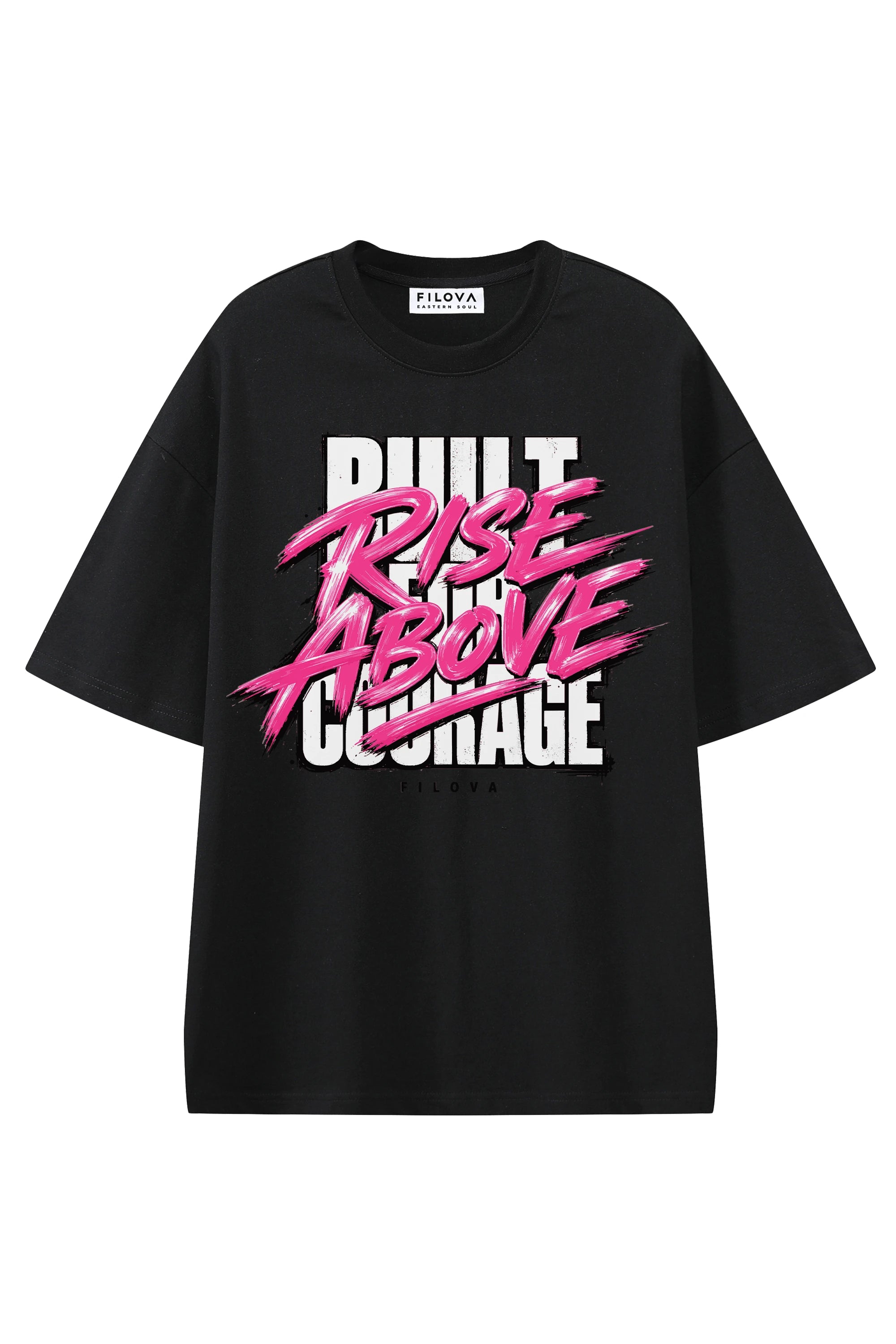 Rise Above Courage