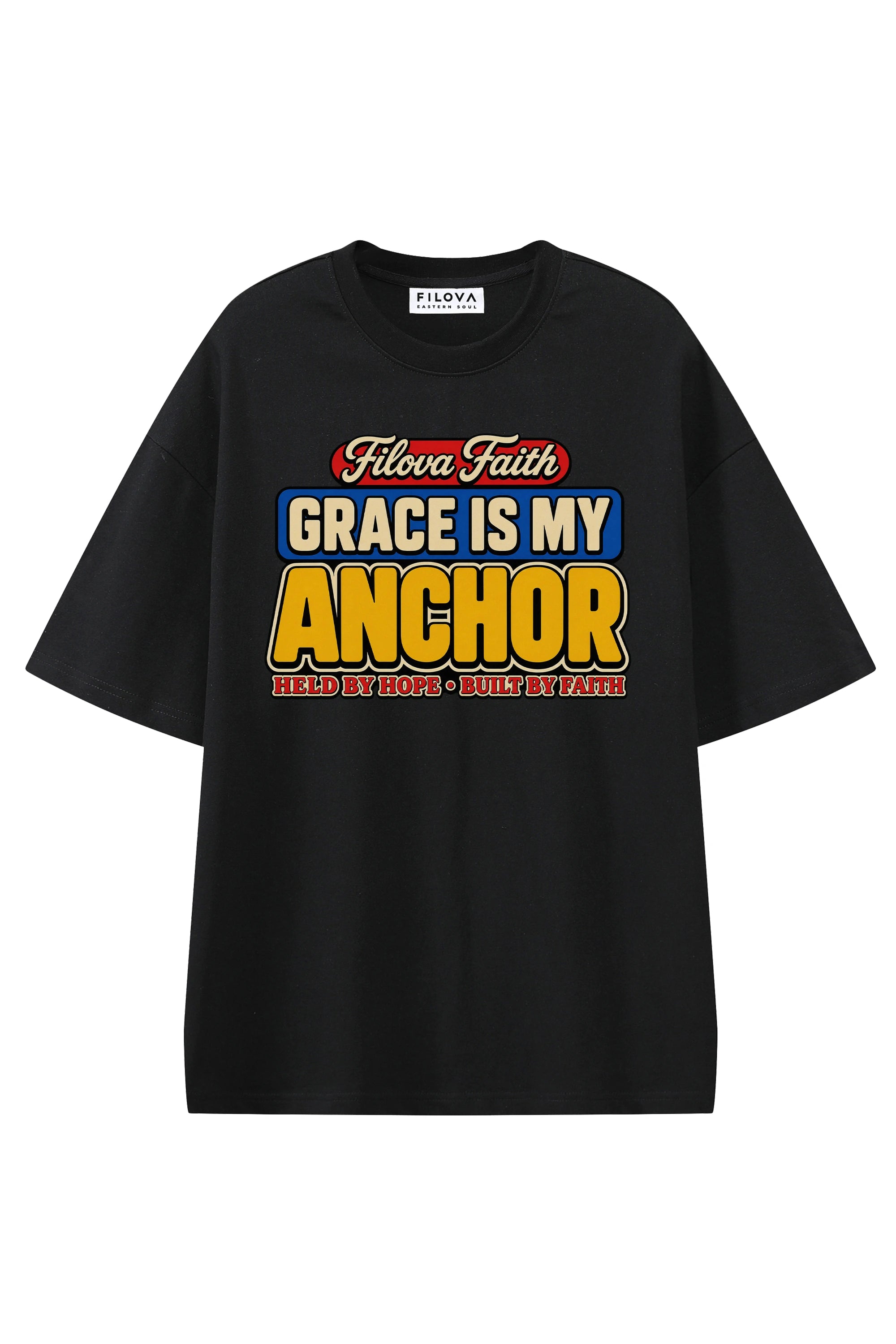 Filova Faith - Grace Is My Anchor