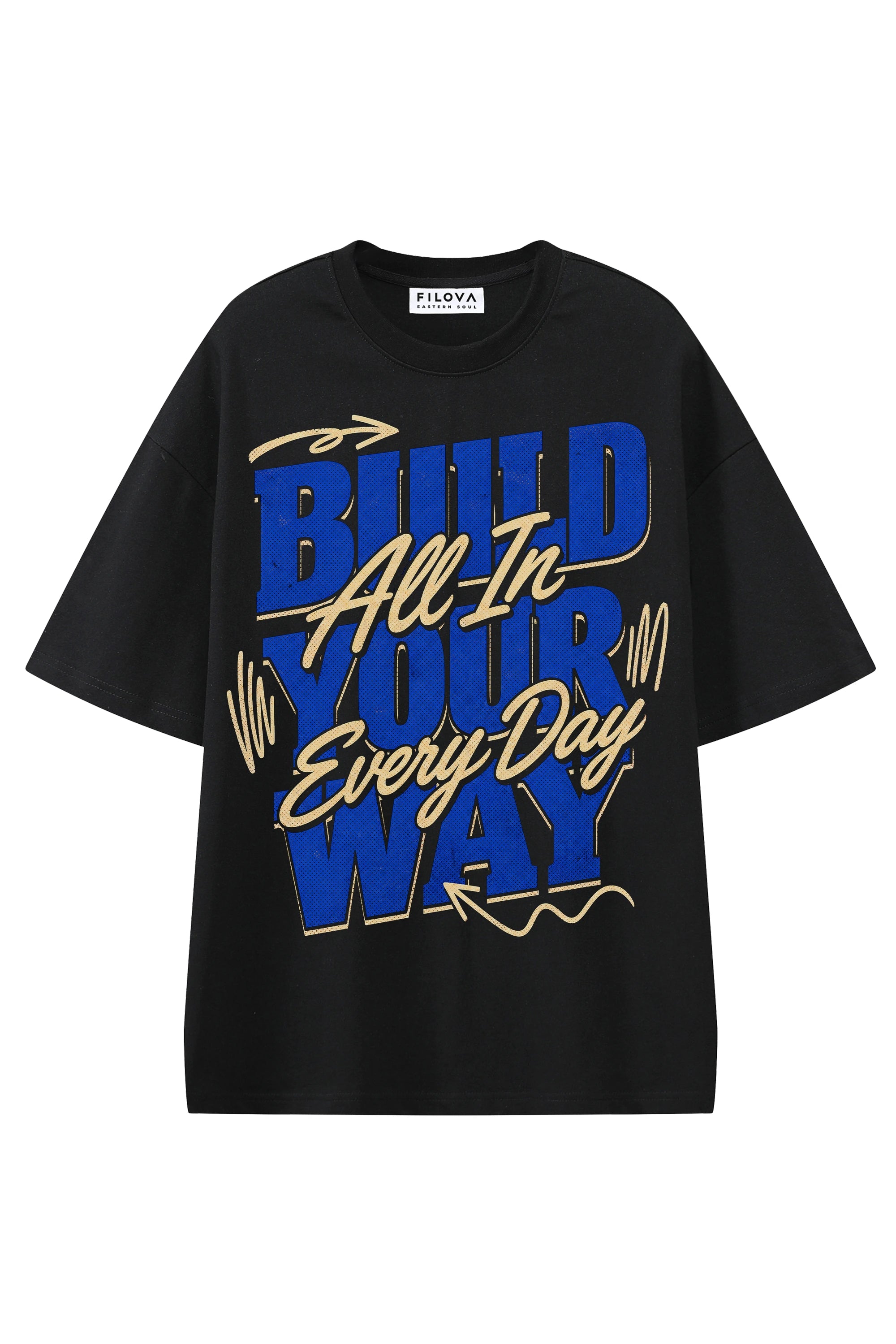Build Your Way - All In Every Day