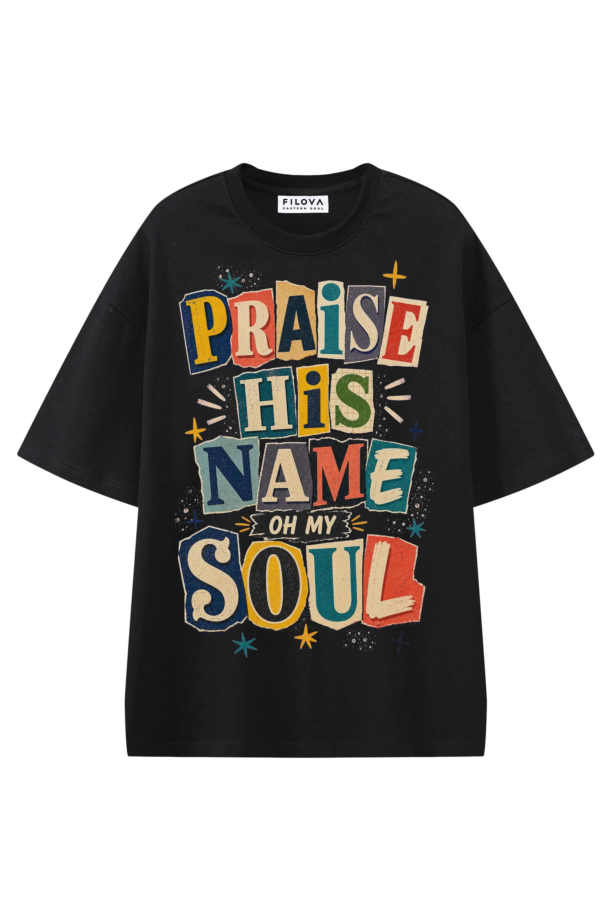 Praise His Name Soul