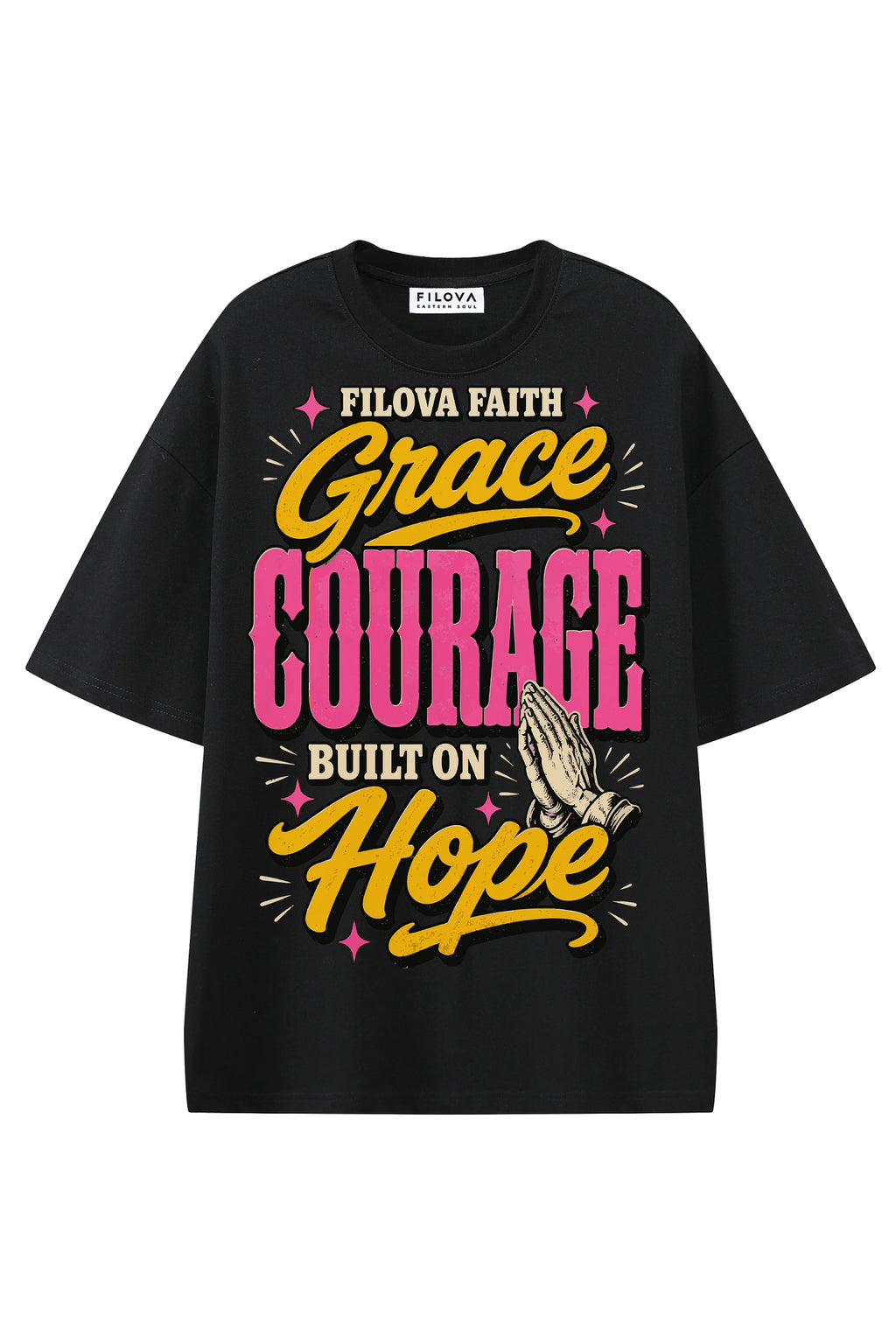 Grace Courage Hope