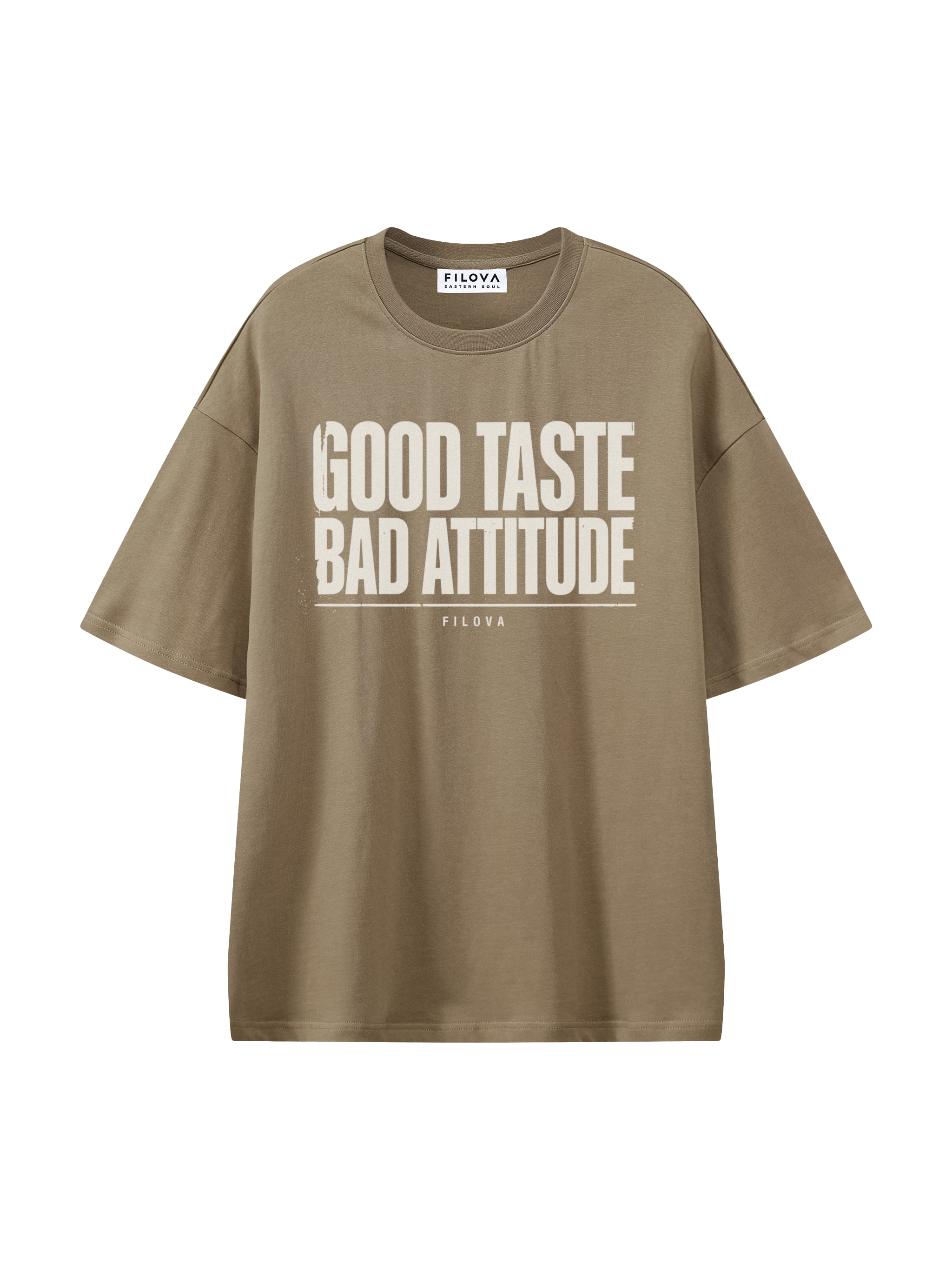 Good Taste - Bad Attitude
