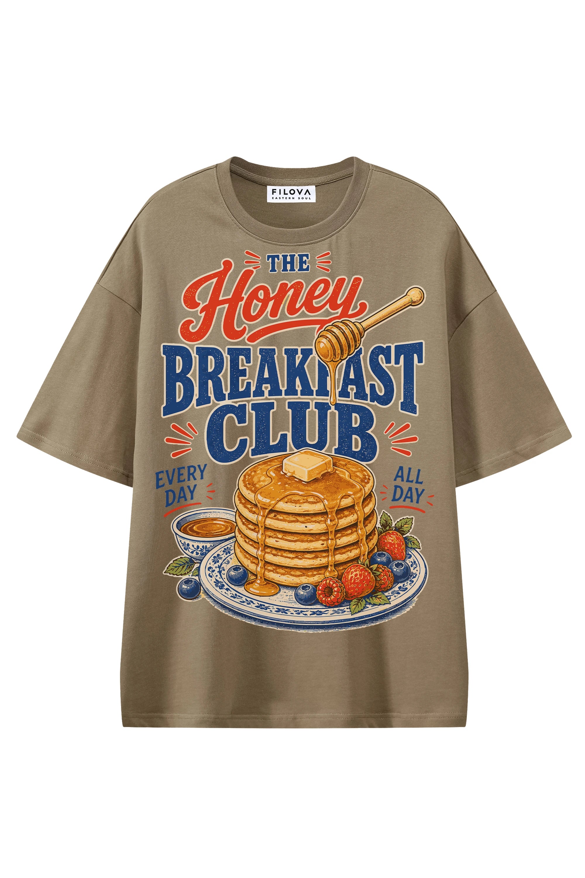 Honey Breakfast Club