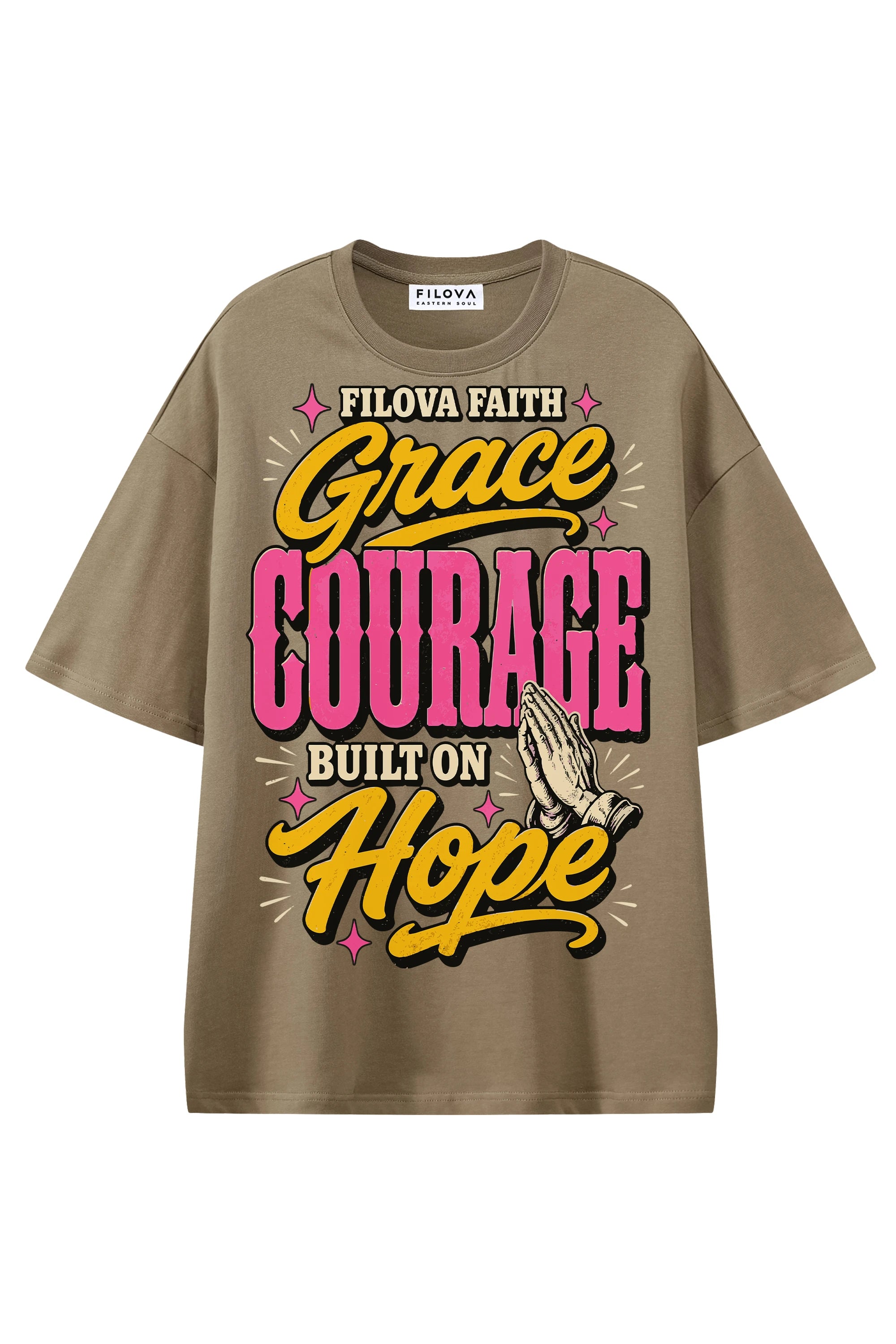 Grace Courage Hope