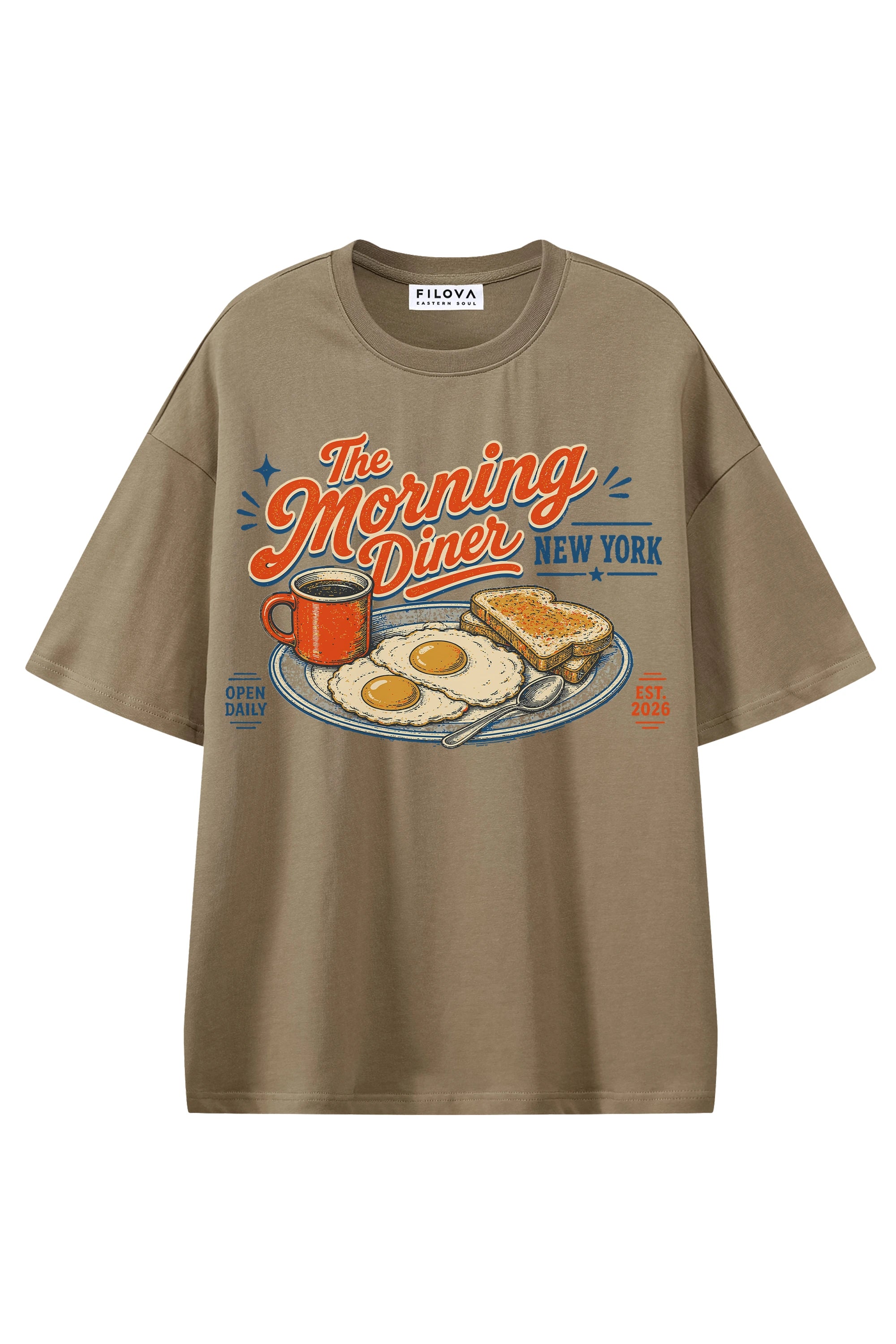 Morning Diner New York