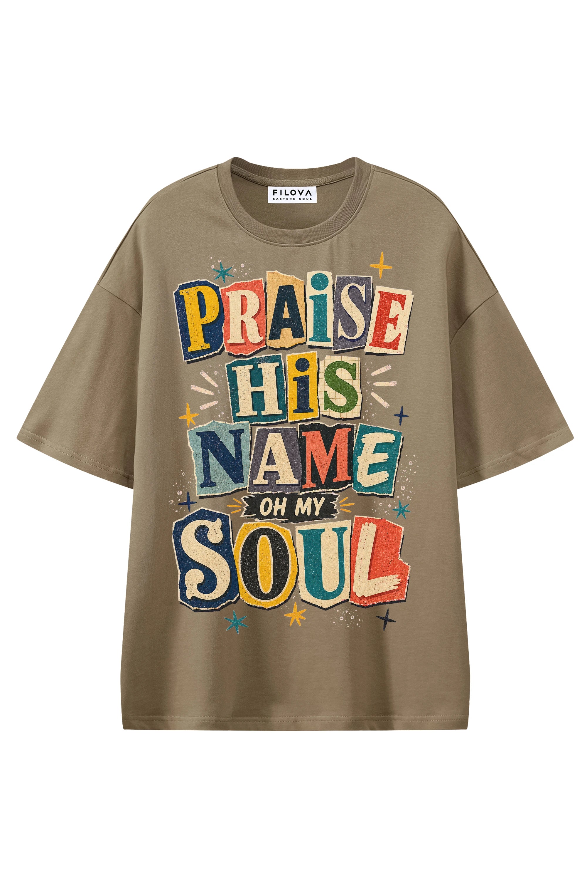 Praise His Name Soul