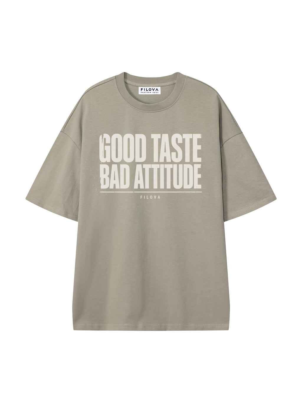 Good Taste - Bad Attitude
