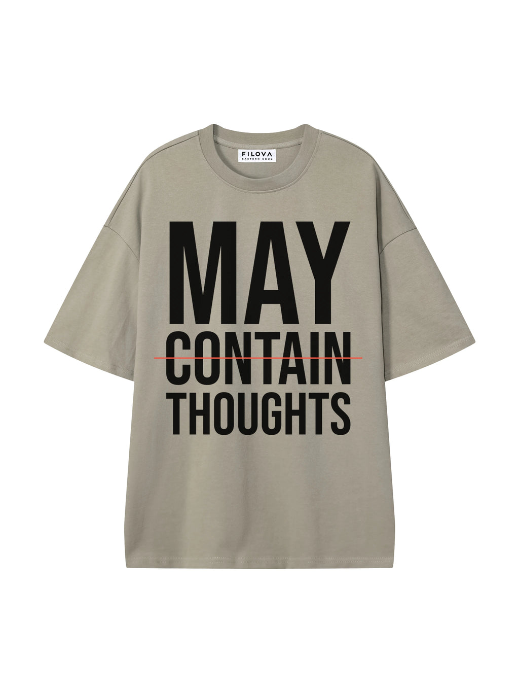 May Contain Thoughts