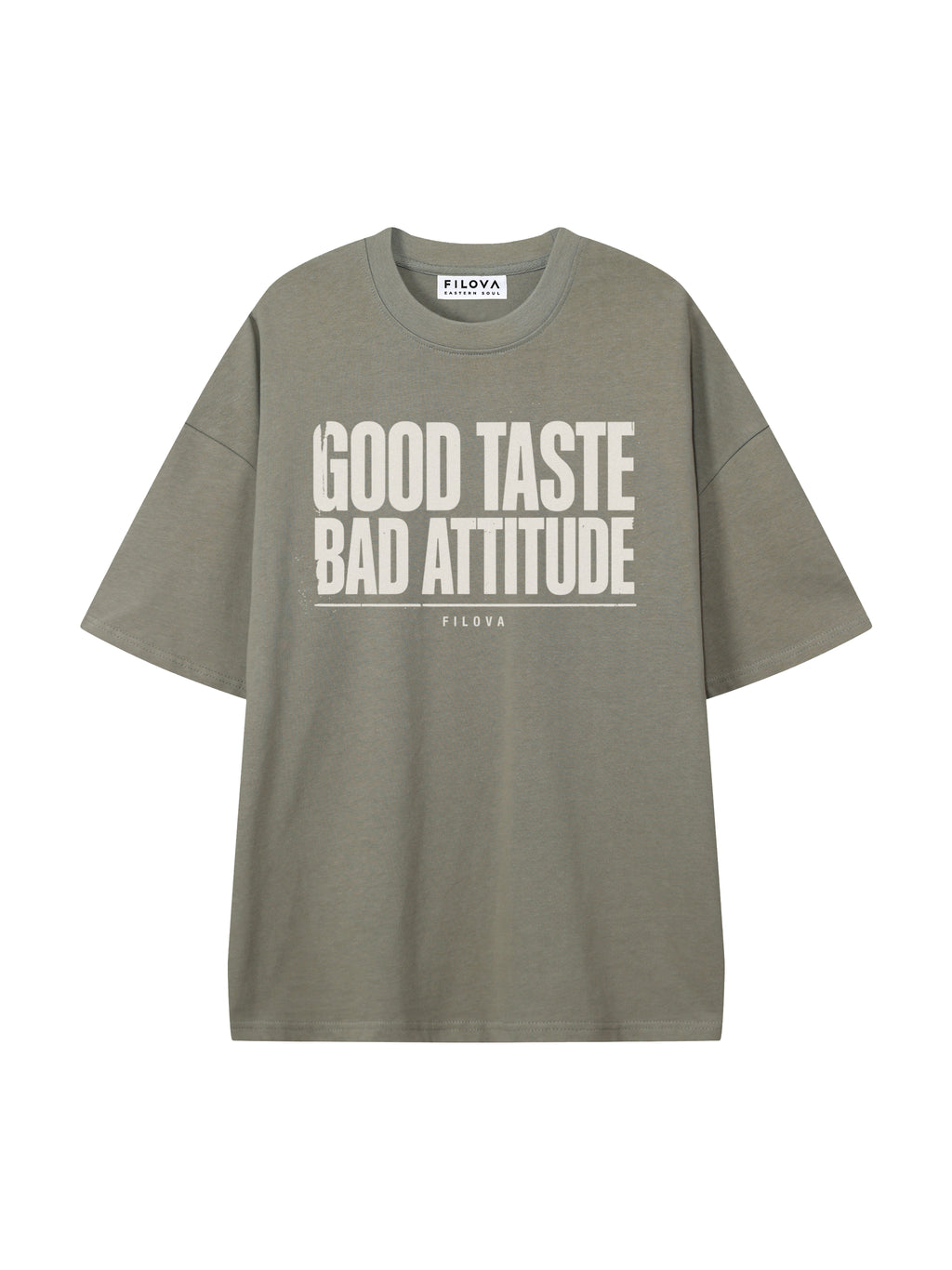 Good Taste - Bad Attitude