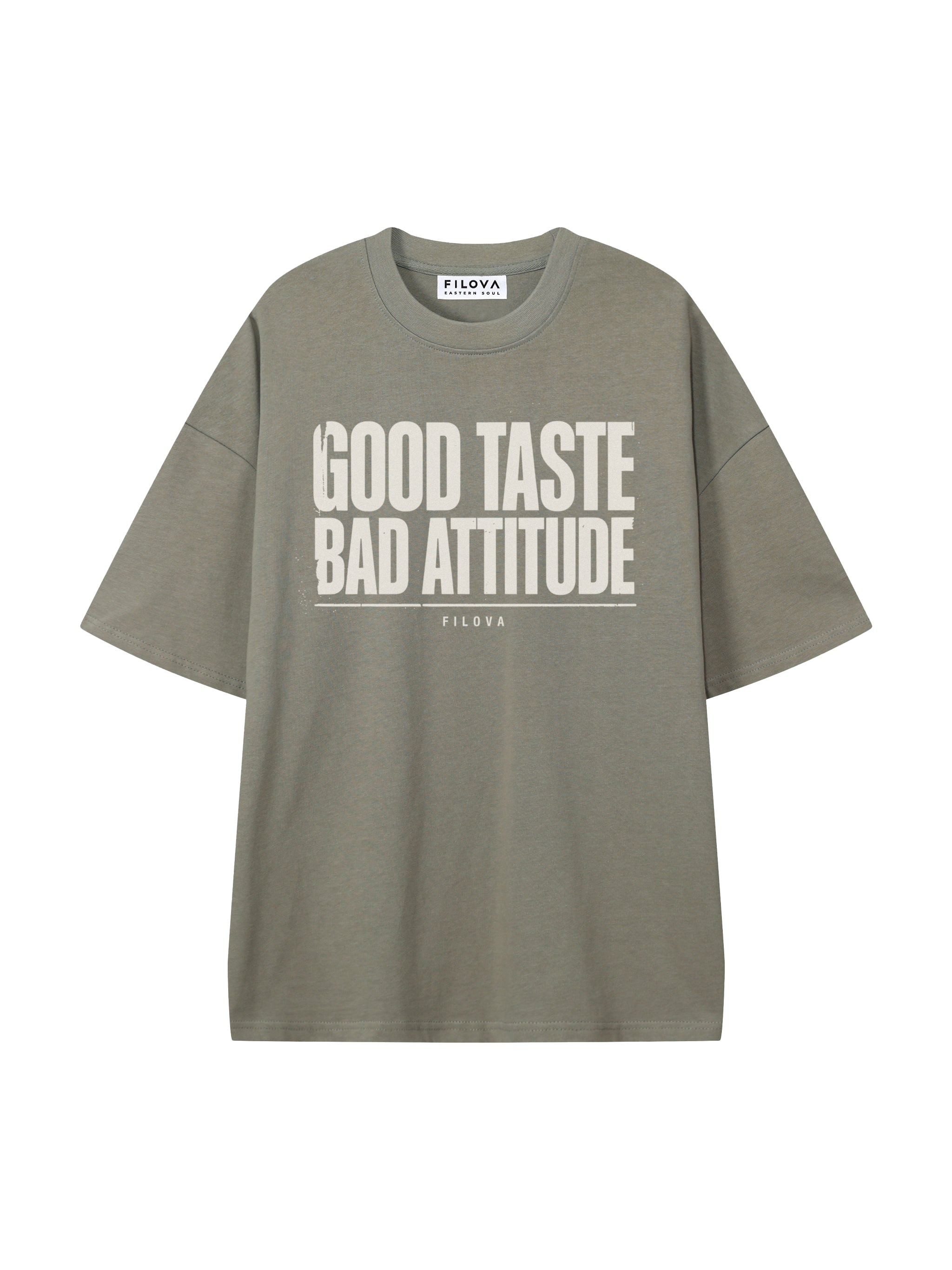 Good Taste - Bad Attitude