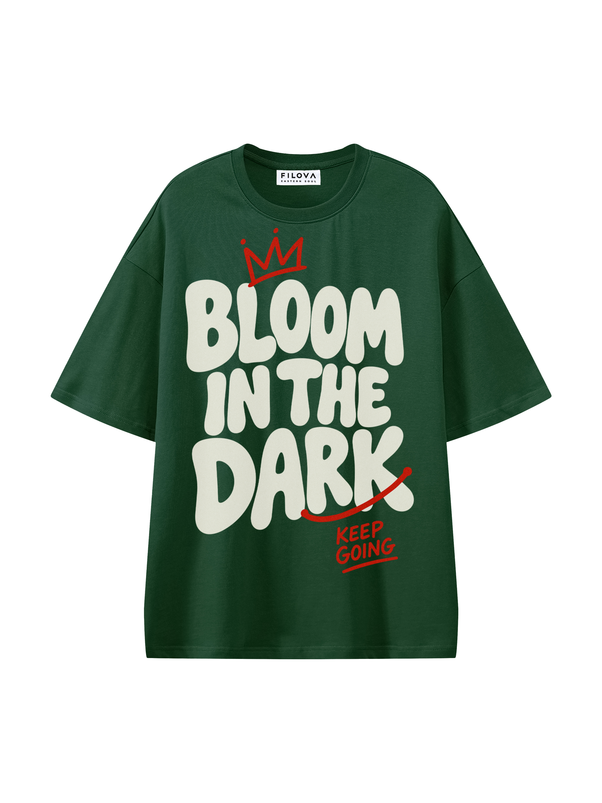 Bloom In The Dark