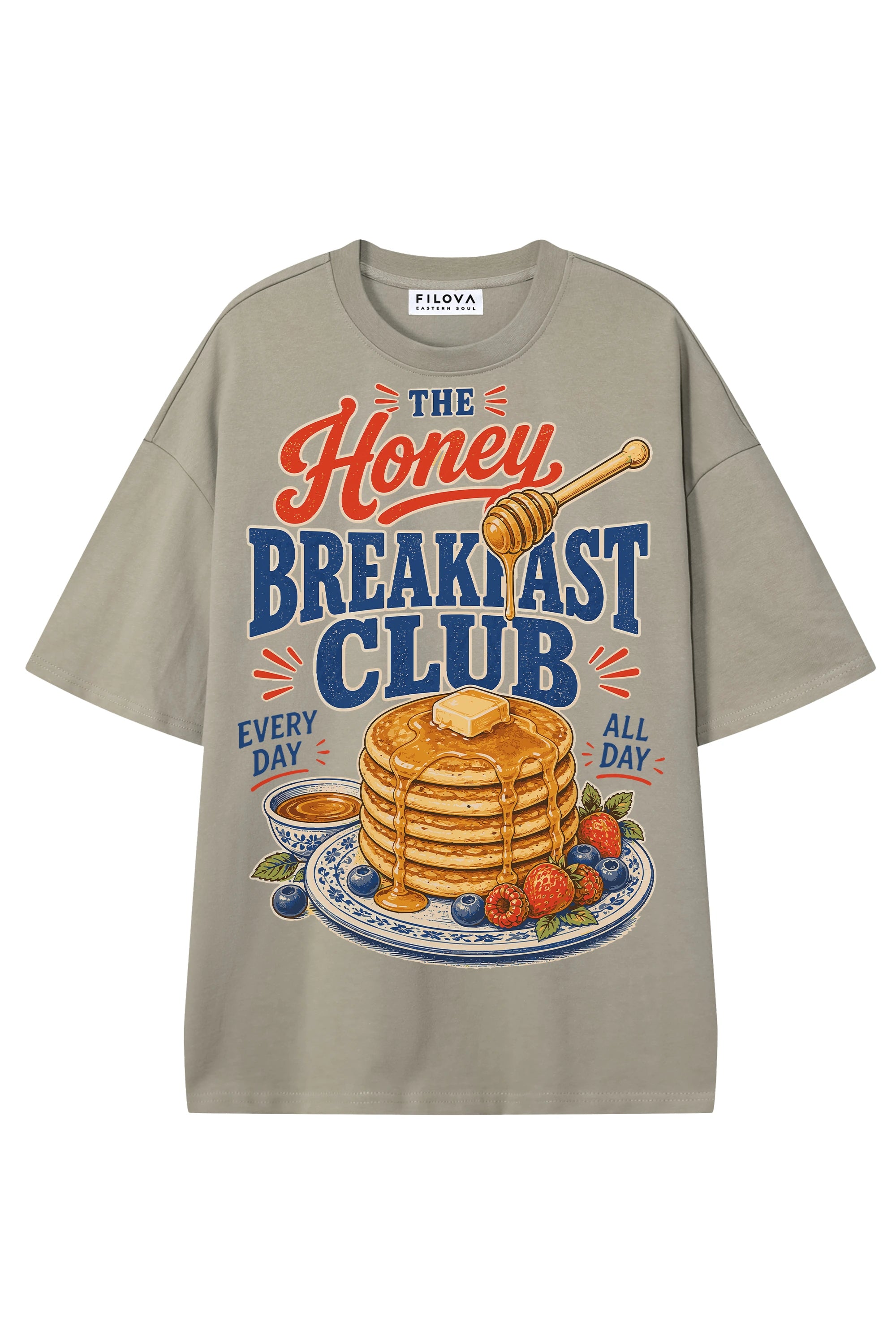 Honey Breakfast Club