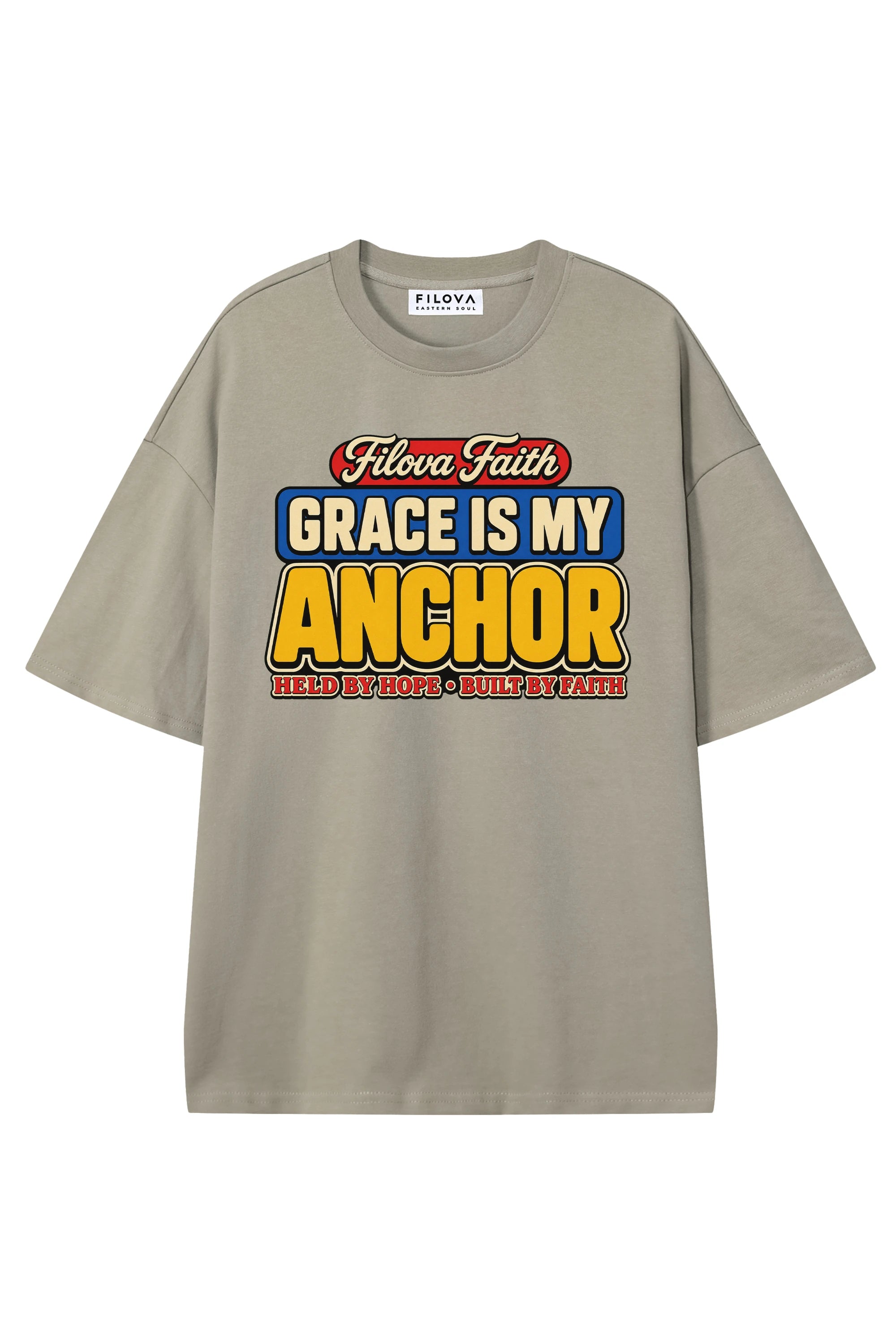 Filova Faith - Grace Is My Anchor