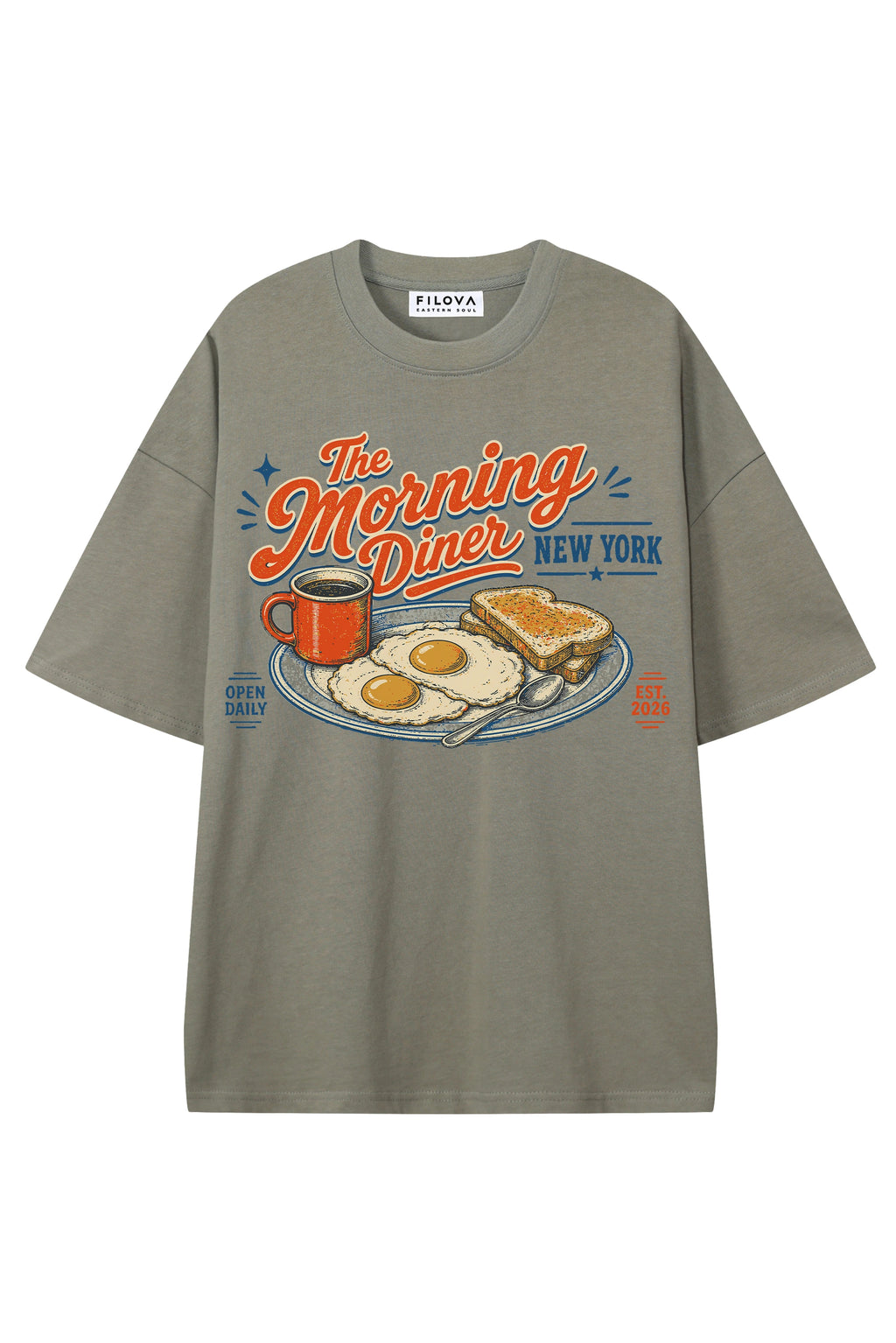 Morning Diner New York