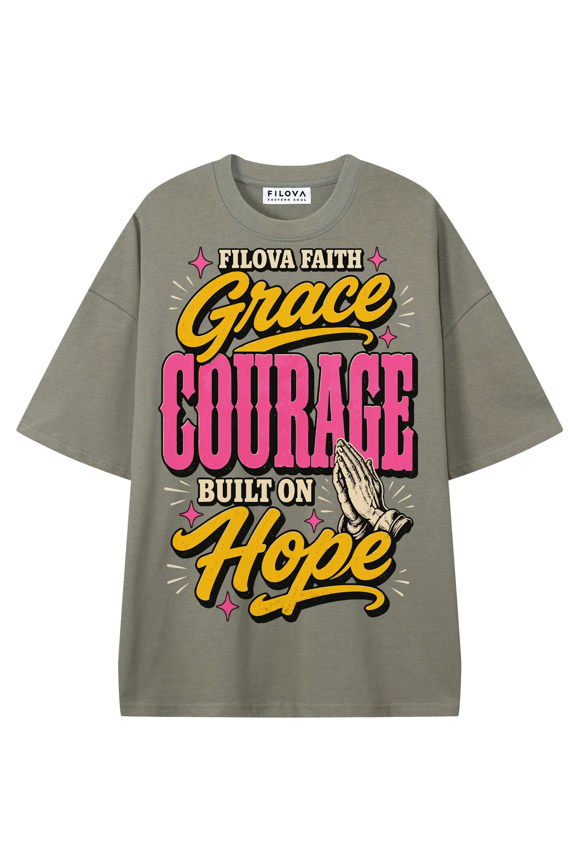 Grace Courage Hope