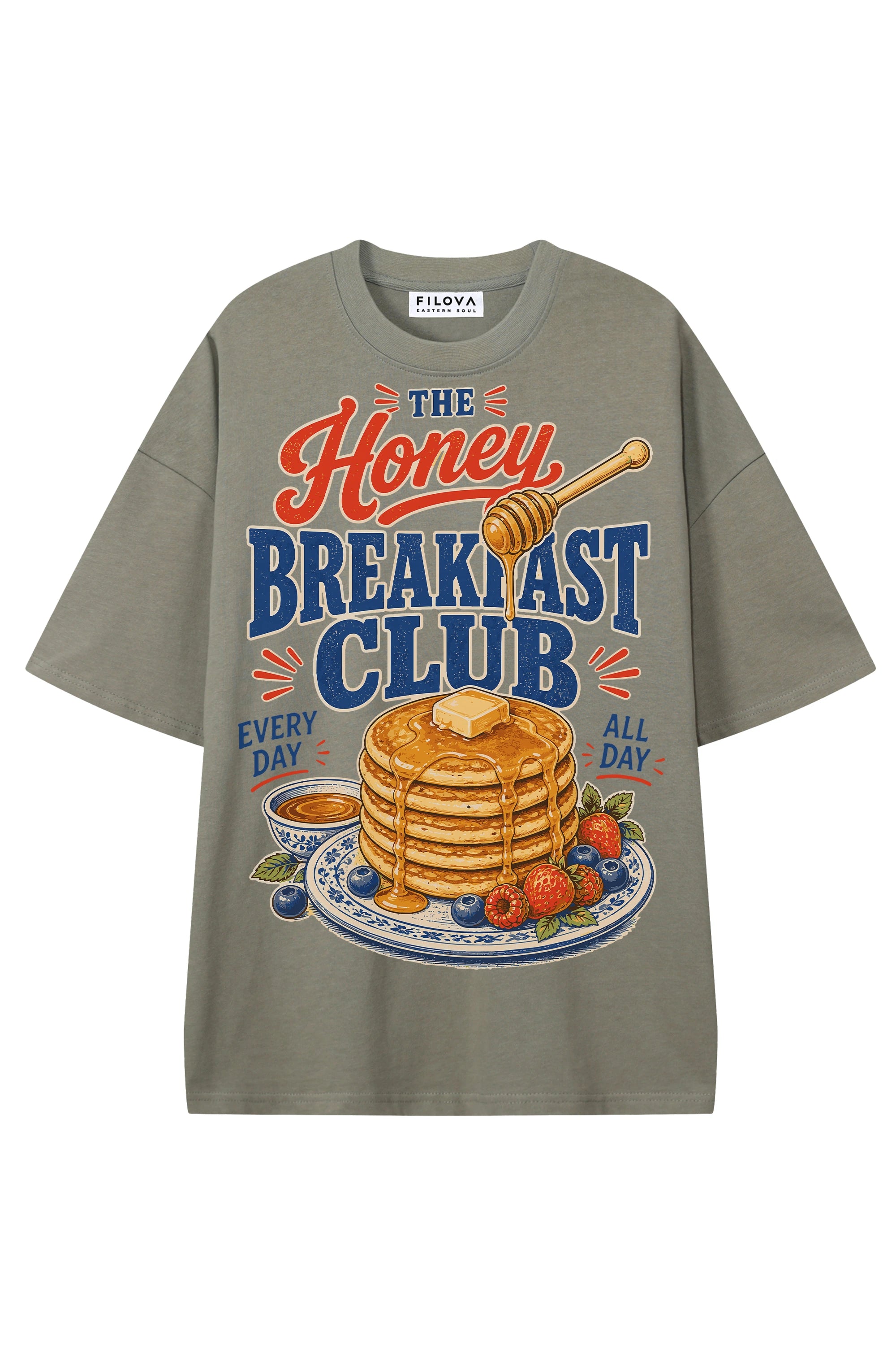 Honey Breakfast Club
