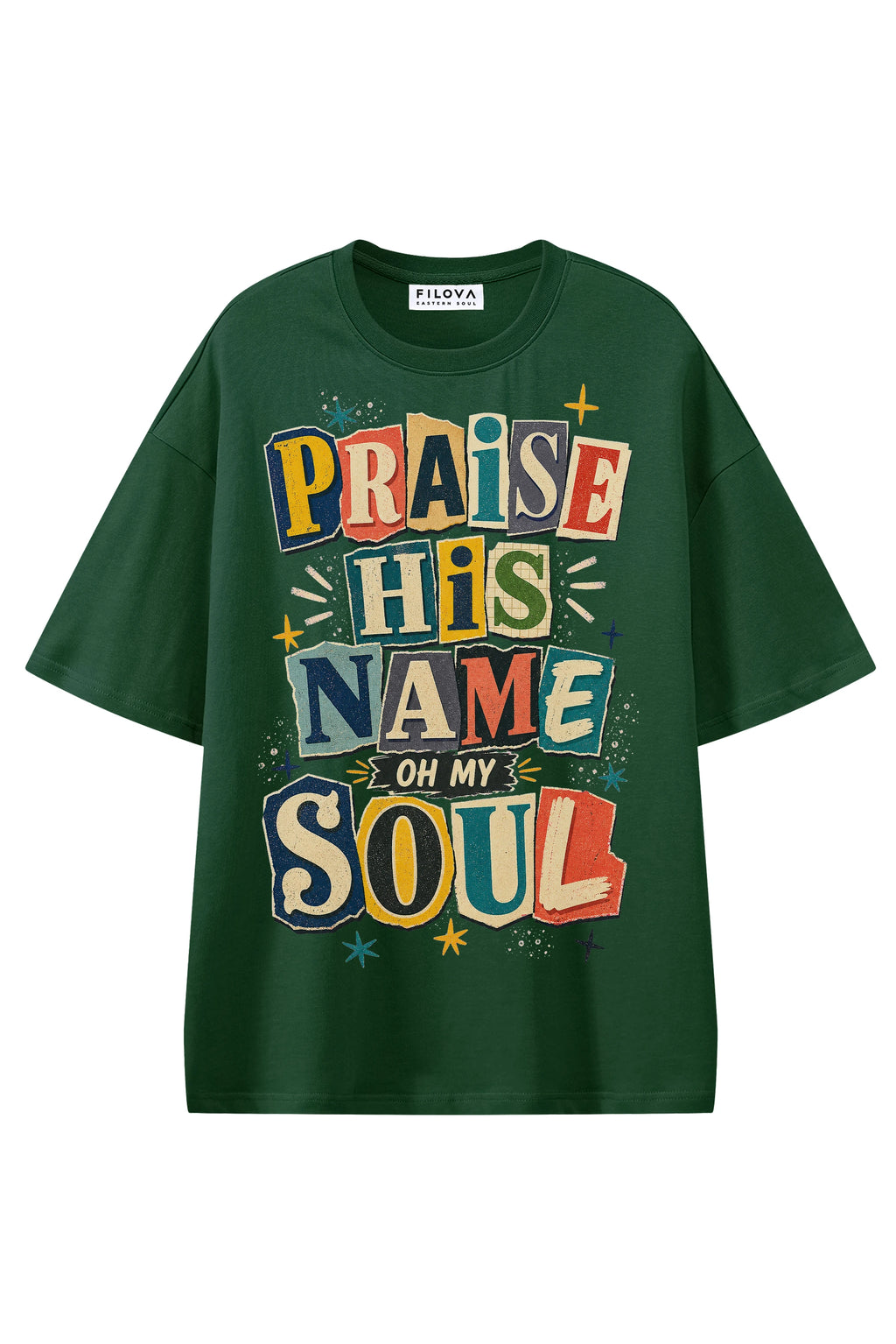 Praise His Name Soul