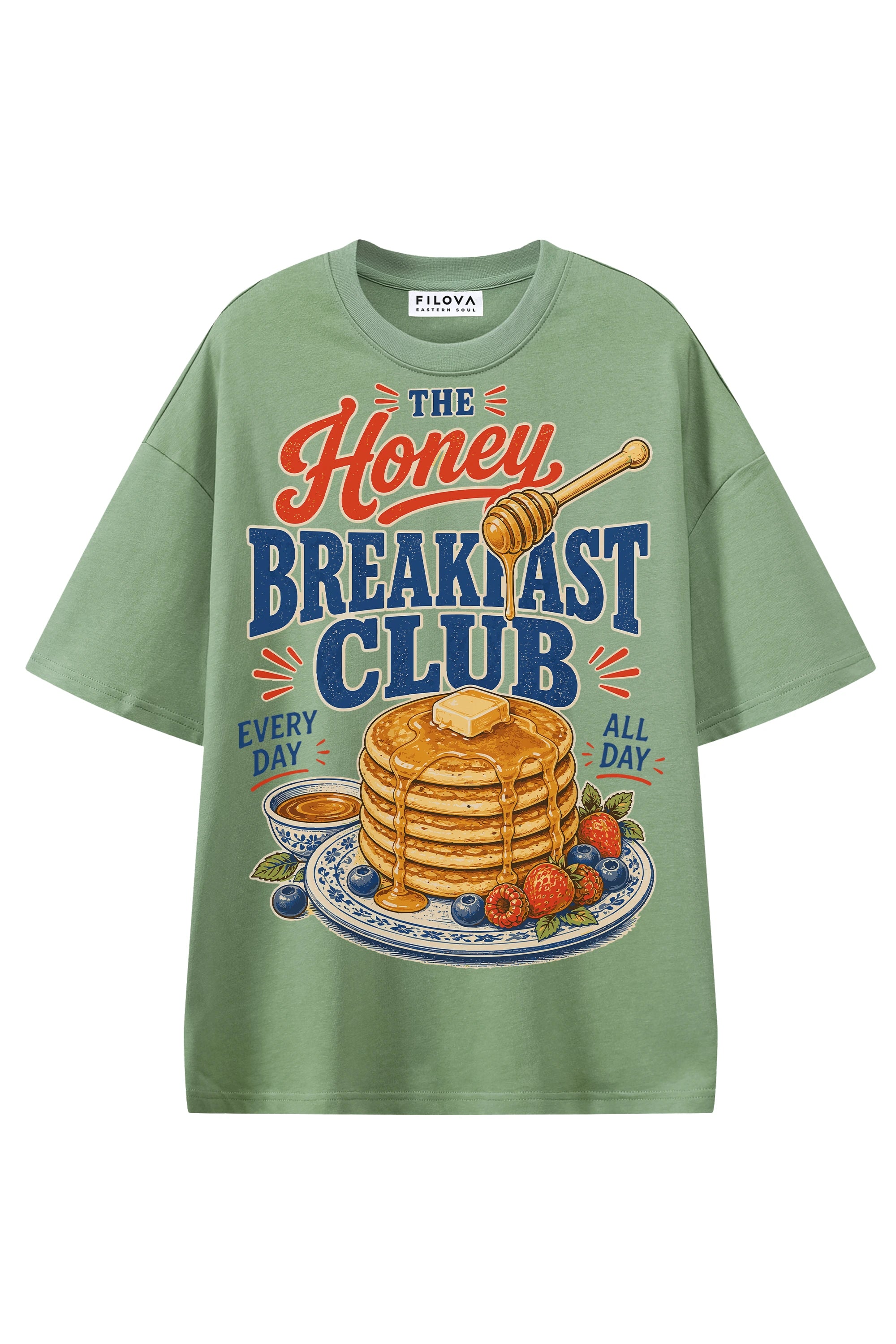 Honey Breakfast Club