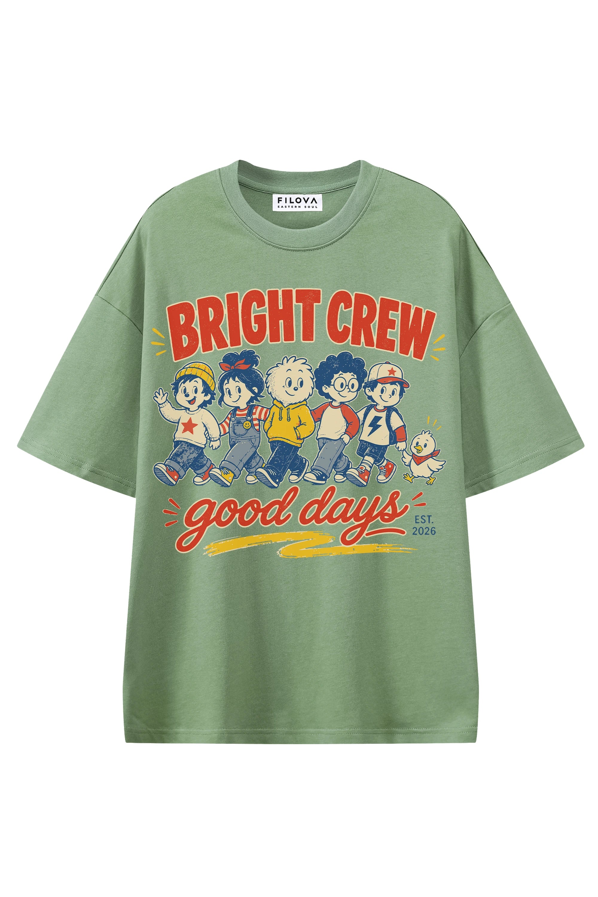 Bright Crew Good Days