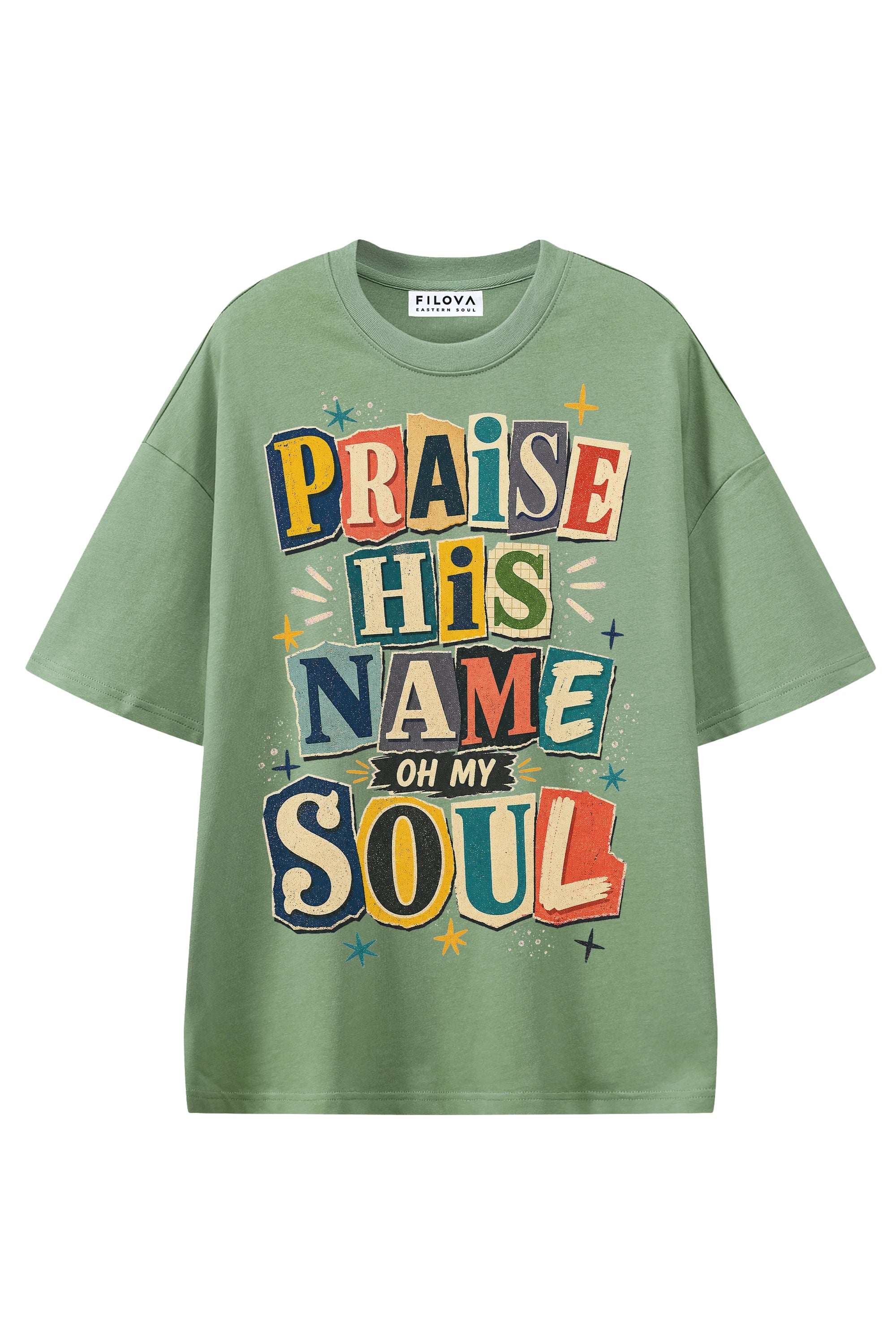 Praise His Name Soul
