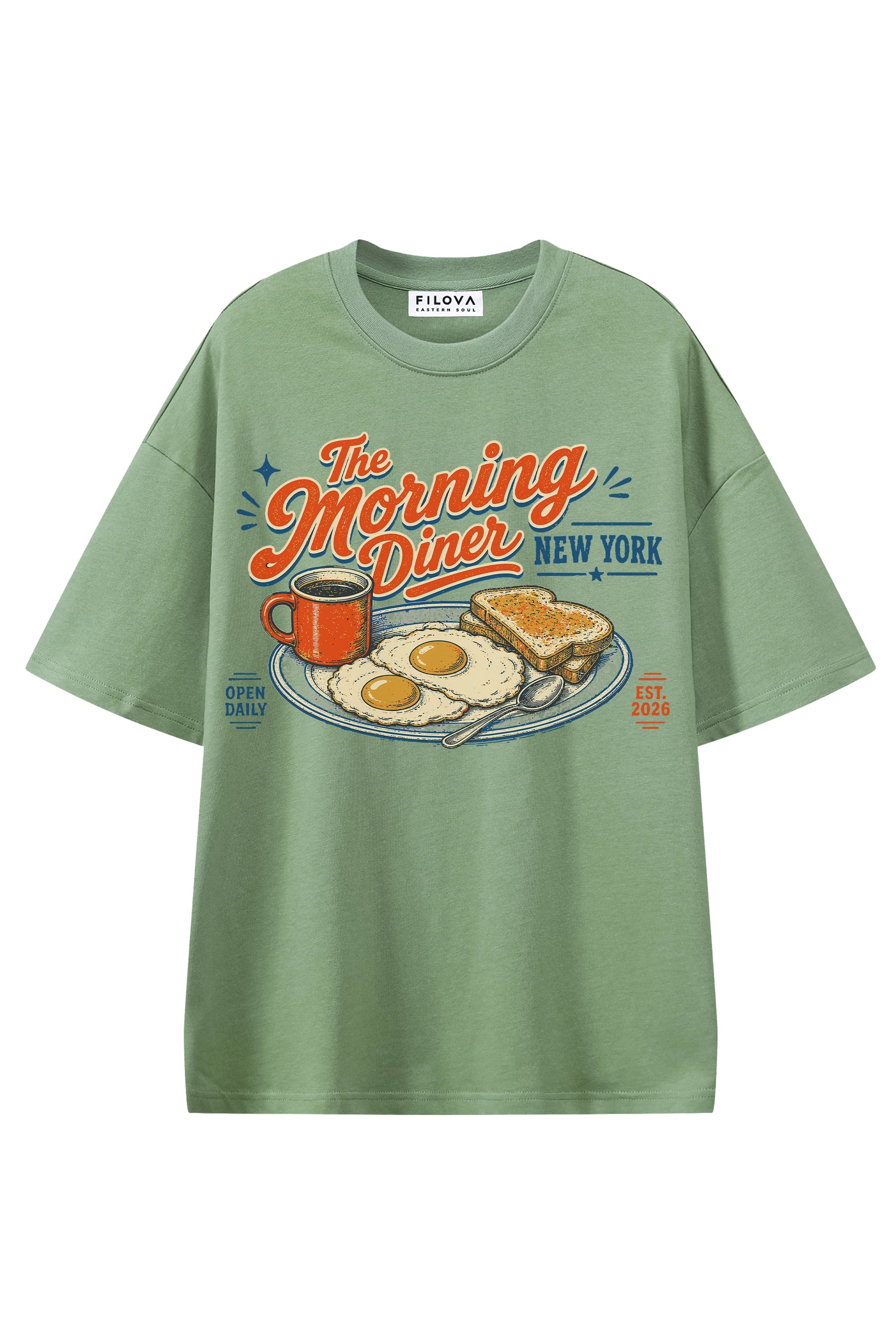 Morning Diner New York