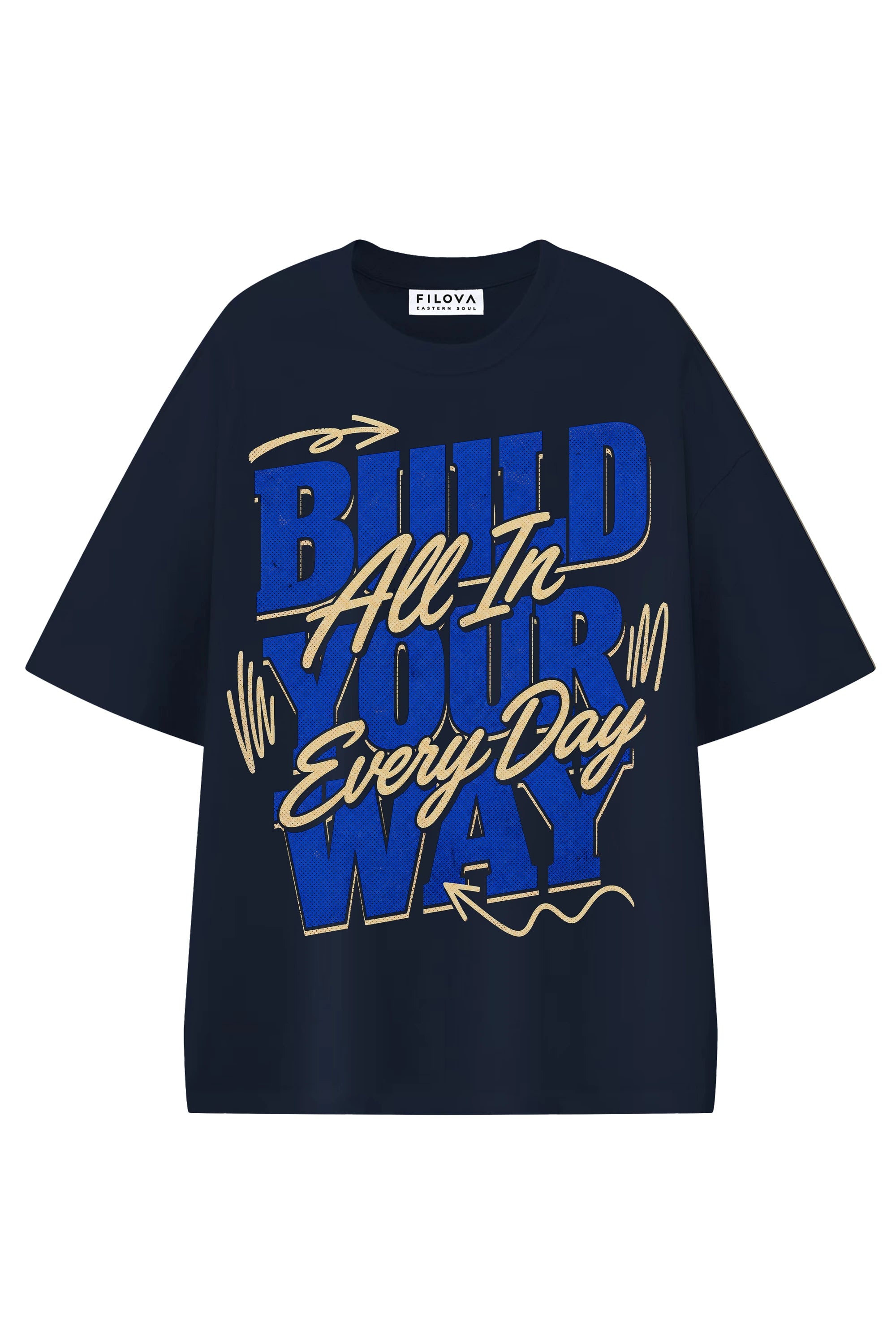 Build Your Way - All In Every Day