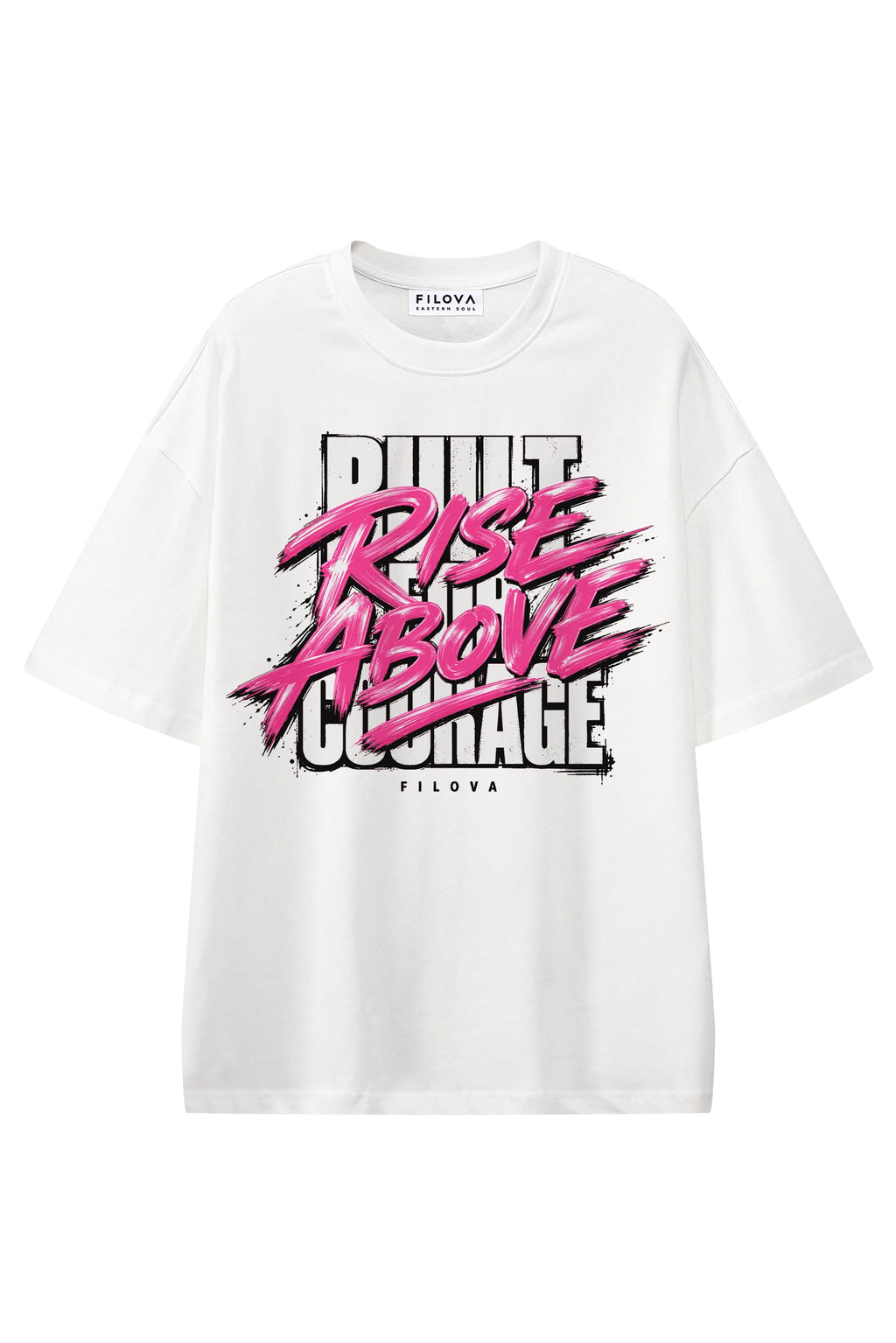 Rise Above Courage