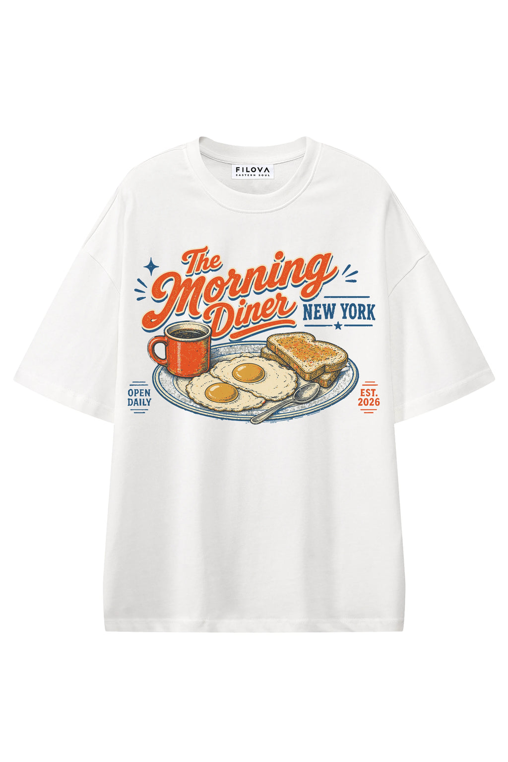 Morning Diner New York
