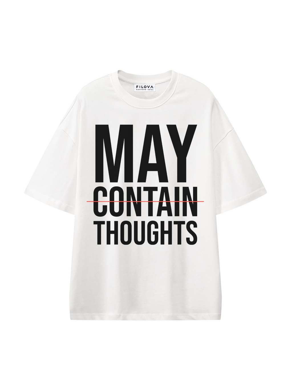 May Contain Thoughts