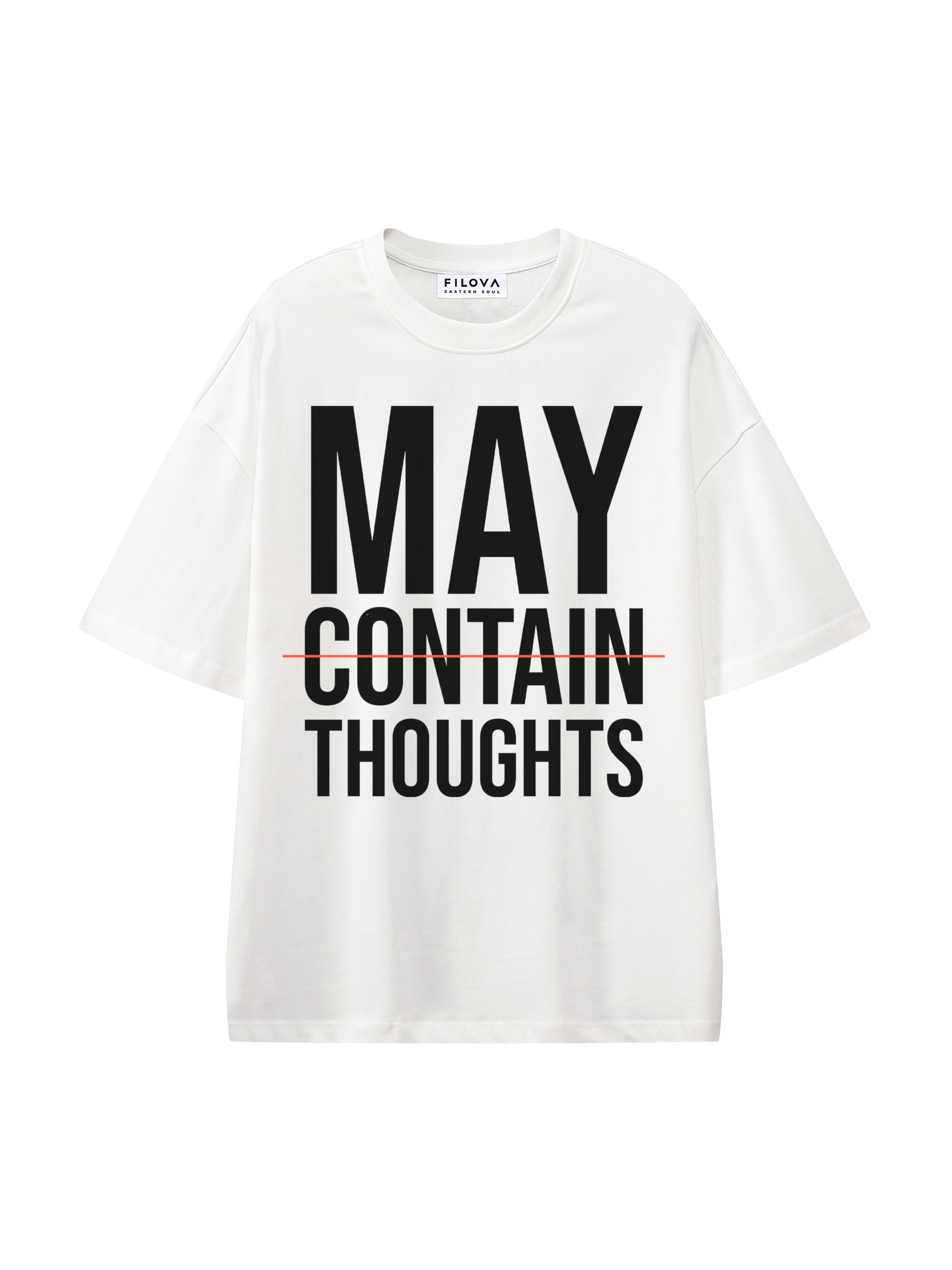 May Contain Thoughts