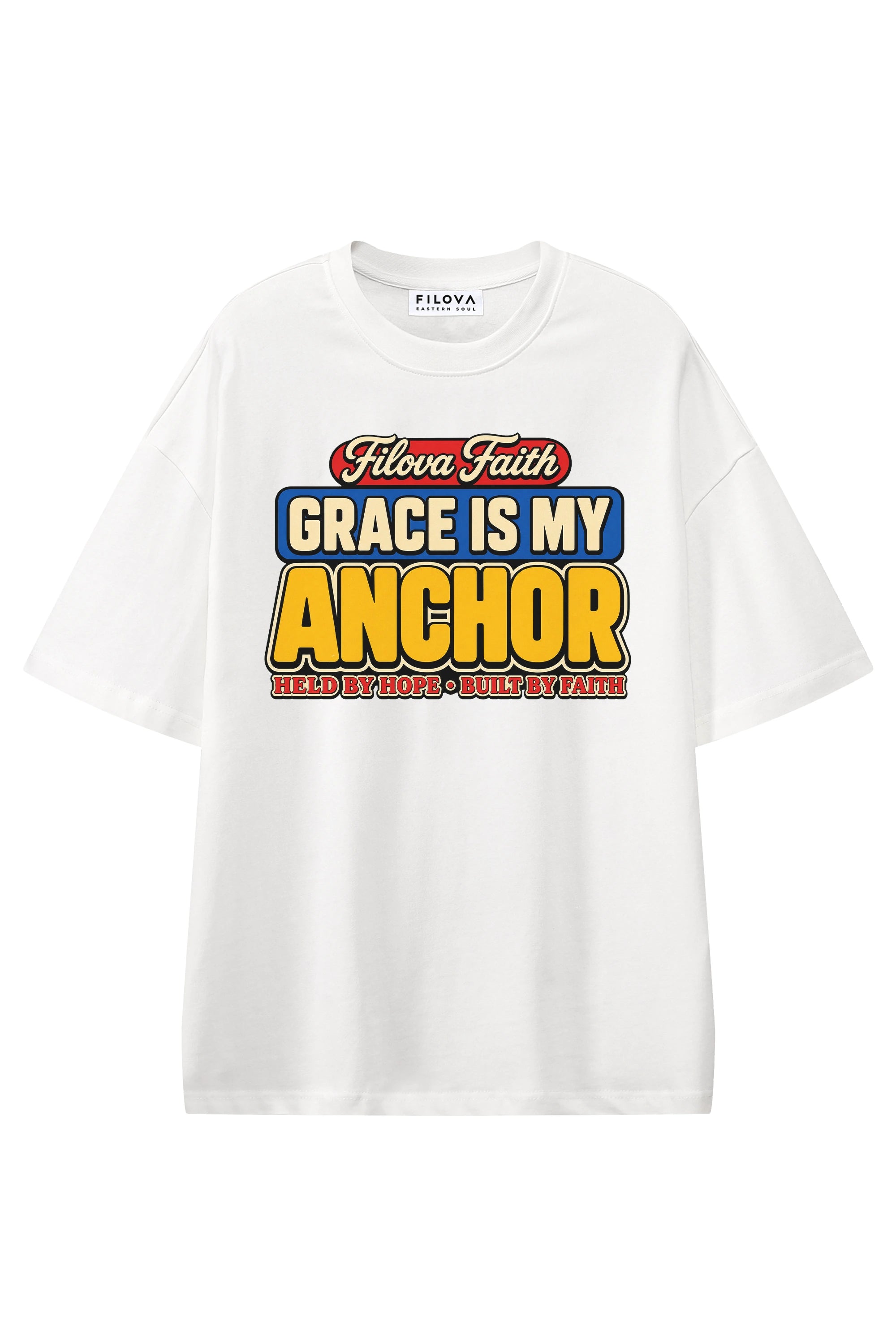 Filova Faith - Grace Is My Anchor